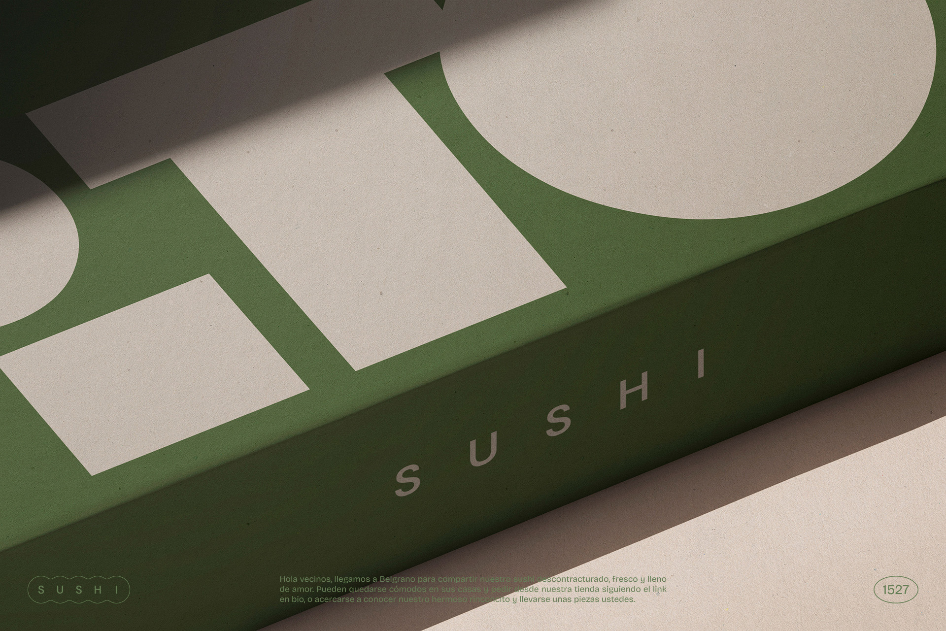 Tricota Design Creates a Quiet Yet Powerful Brand Experience for ITO Sushi