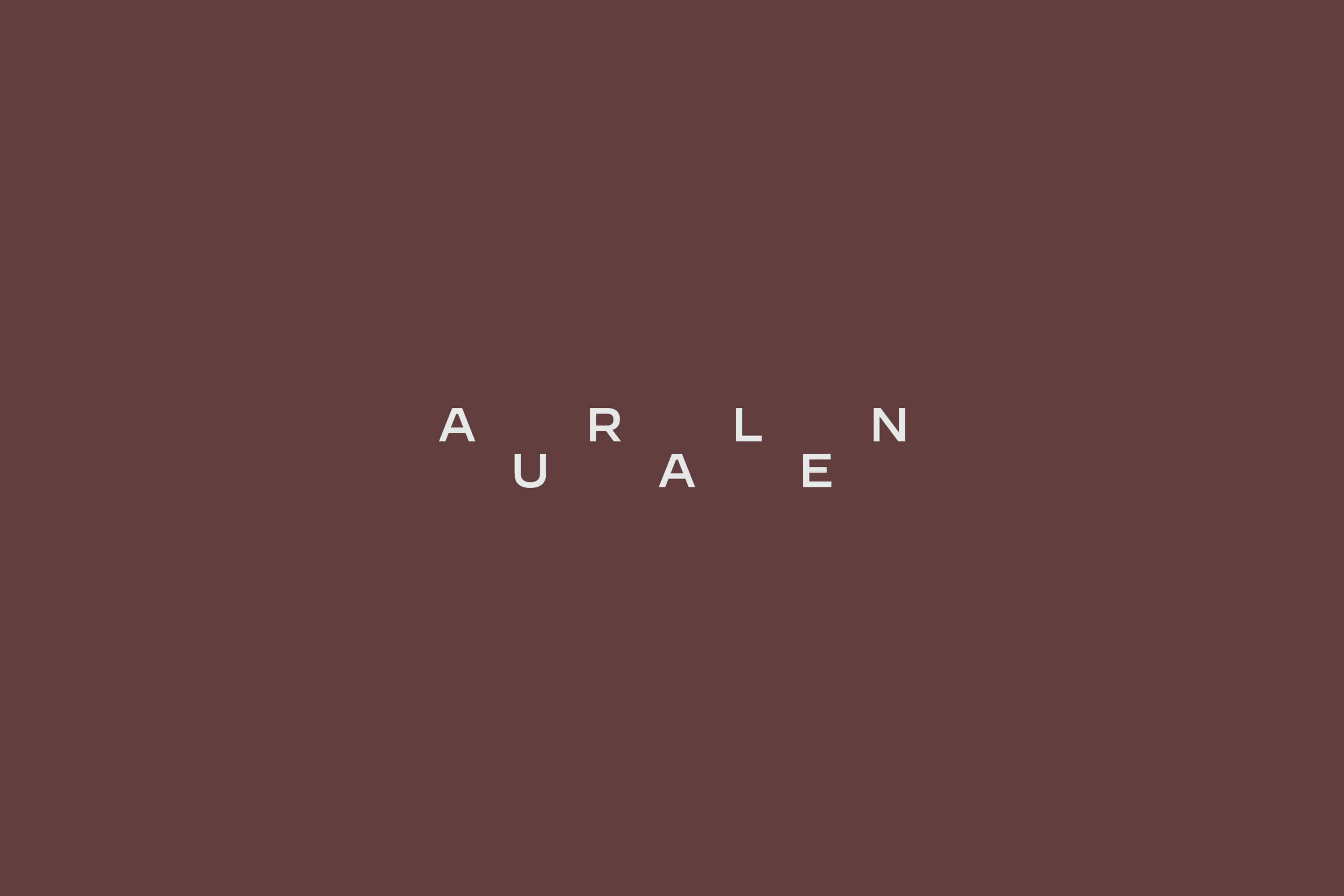 Numinous Agency Redefines Auralen With a Quietly Confident Visual Identity
