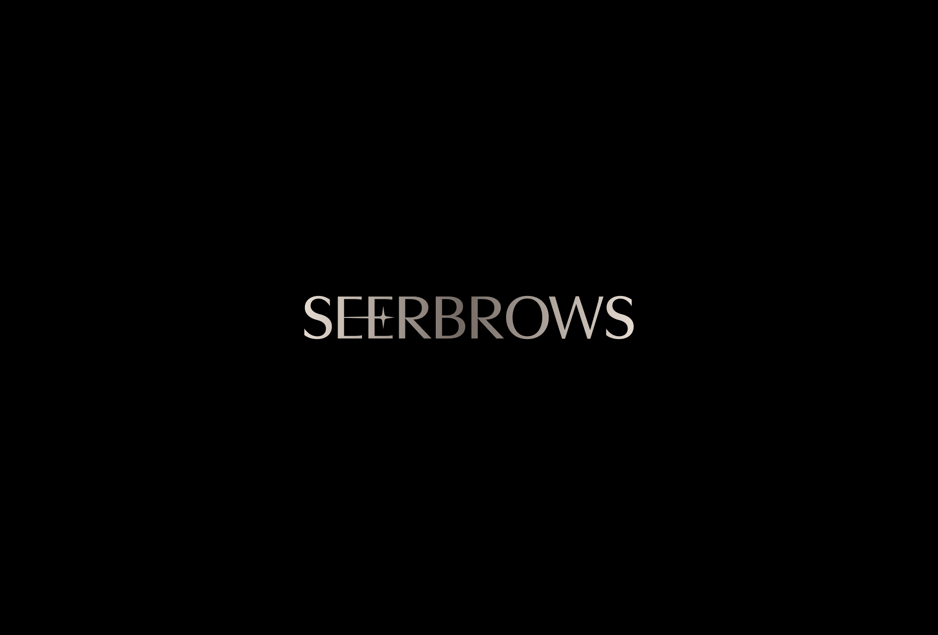 Seerbrows Brand Identity Design by Cania Agency