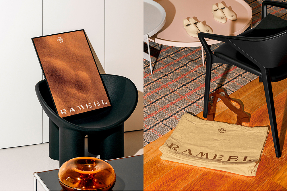 Ostudio’s Branding Expertise Shapes Rameel’s Cultural Identity