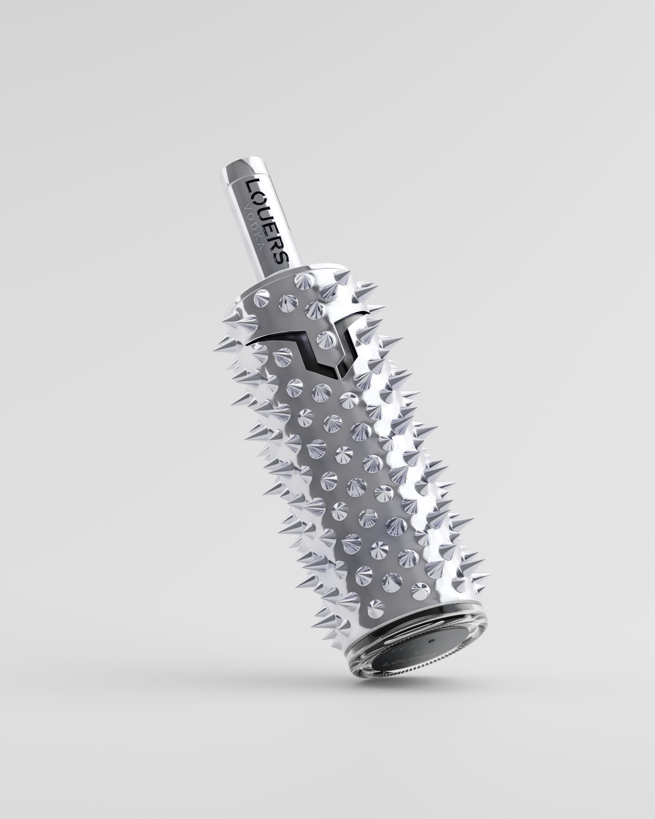Louers Vodka: Illuminating Dutch Craftsmanship Through Iconic Design
