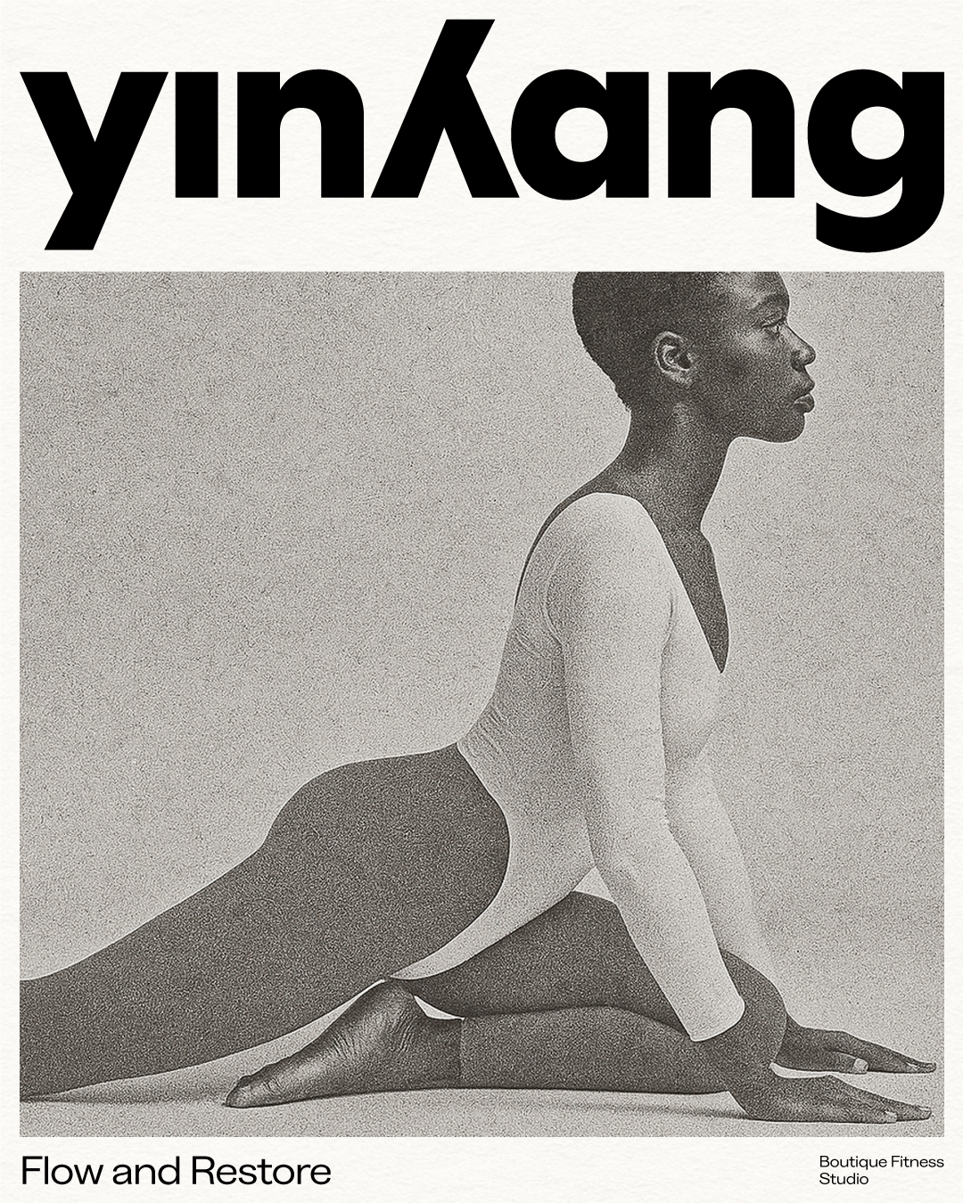 YinYang Channels Fluid Identity and Strategic Balance in a Wellness-Driven Brand by Garbo Studios