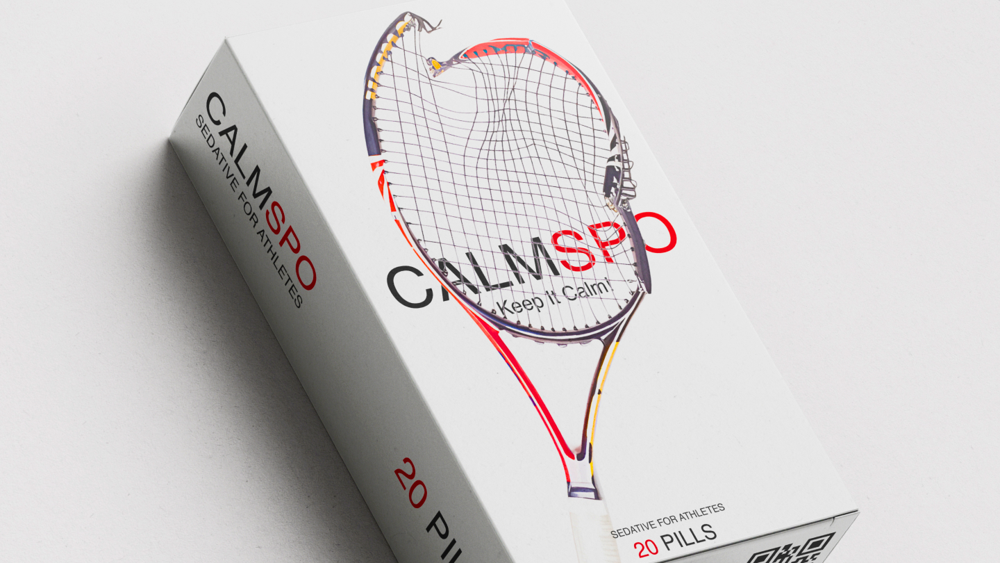 Student Yegor Bilyk Elevates Calmspo with a Centered Identity for High-Stakes Environments