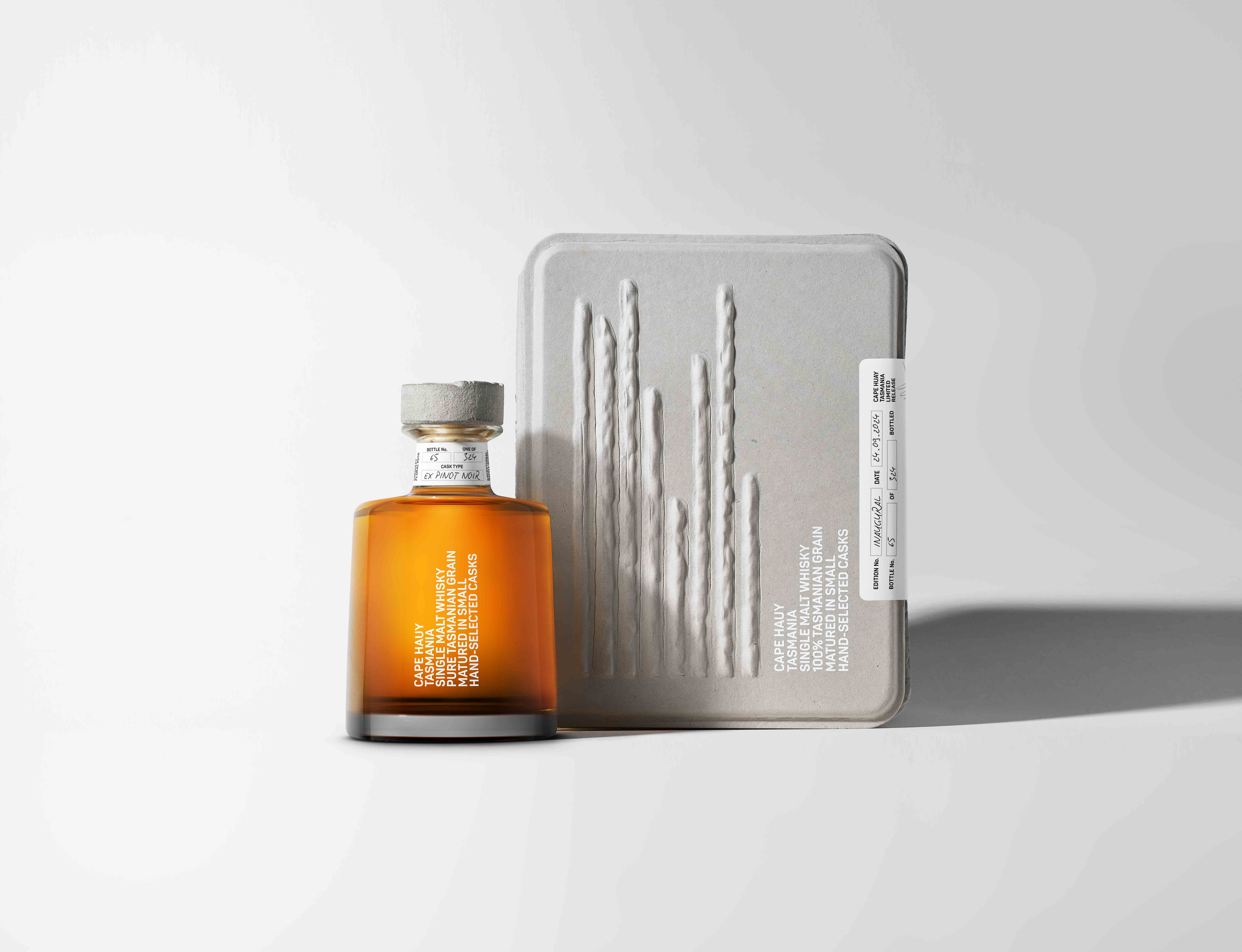 Cape Hauy Launches: a Brave New Tasmanian Whisky Inspired by Nature’s Rarest Stone
