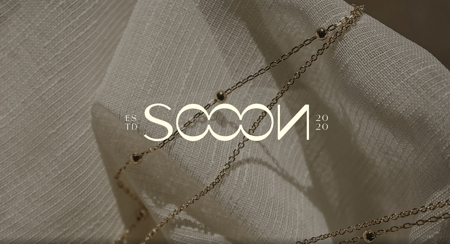 Soon Jewelry Brand Design by hussin.fathi
