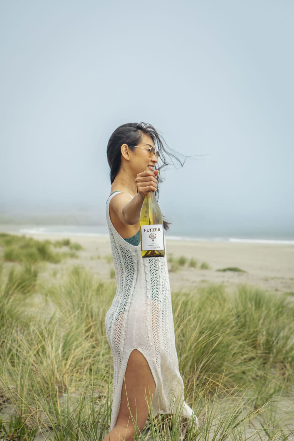 Fetzer Embraces Wine Versatility in a Sun-Soaked Reimagining by Grit Agency