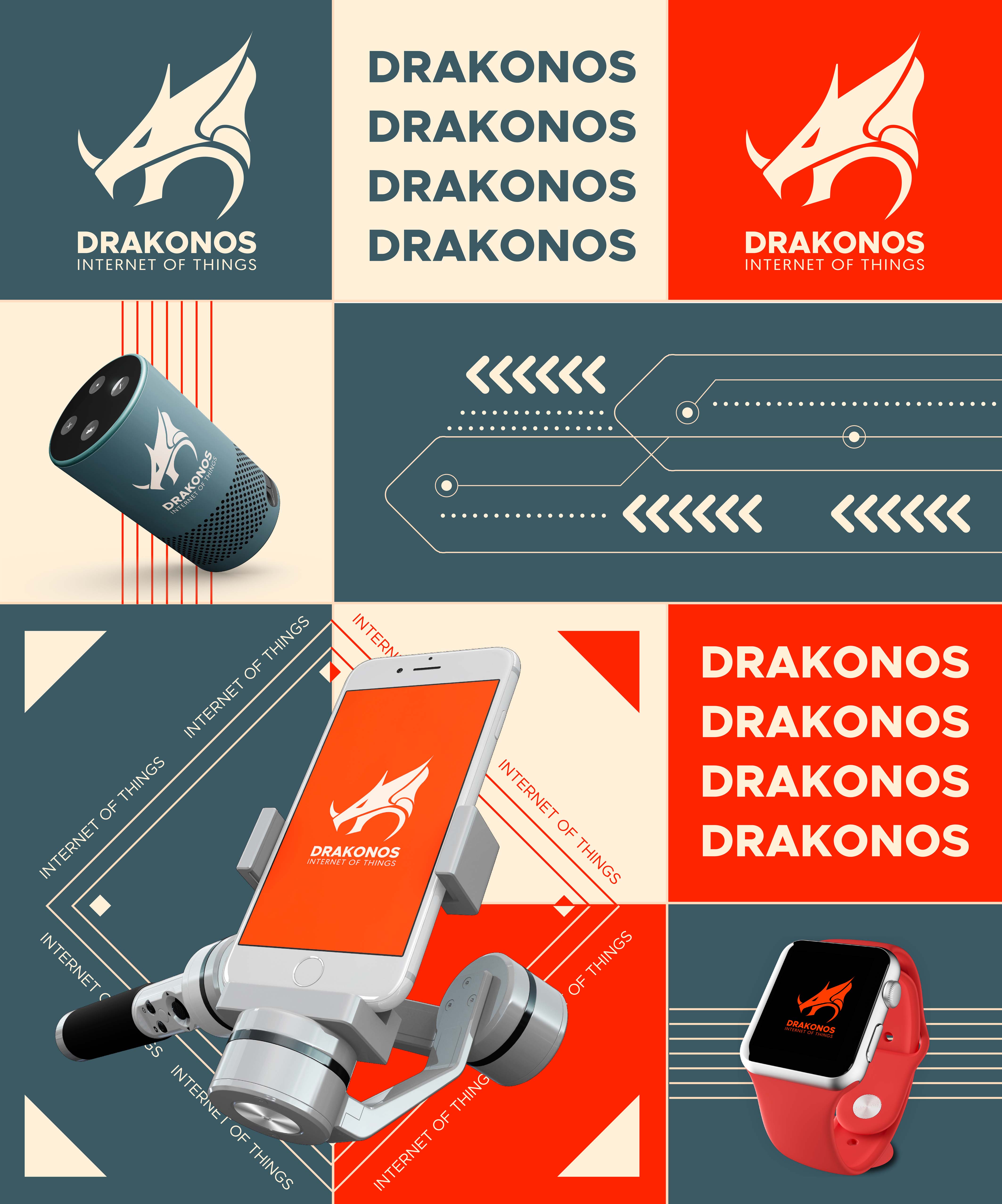 Drakonos Stands Out in Tech with a Dynamic Identity Rooted in Connectivity by Thinh Nguyen