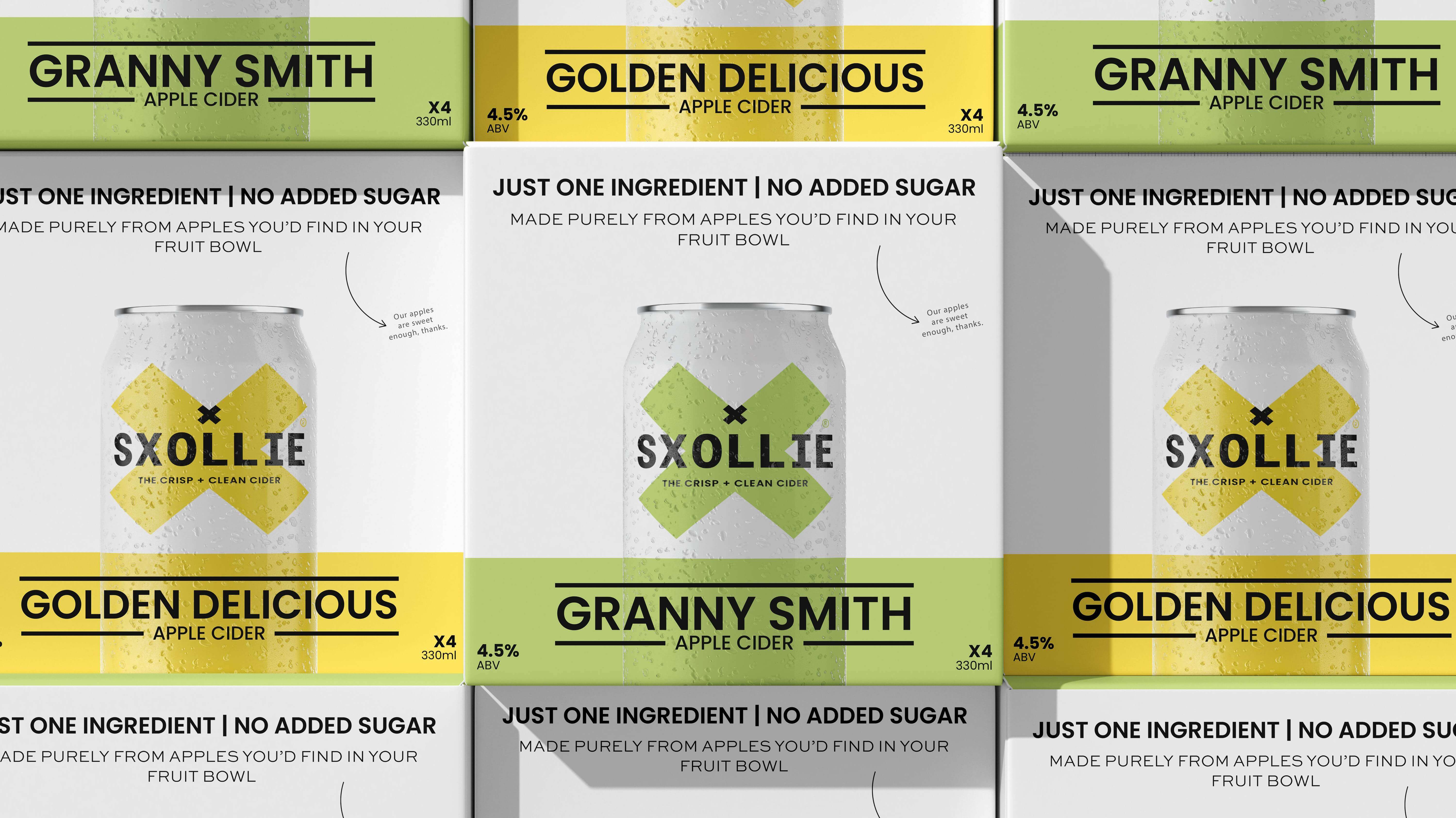 Noramble Refreshes Sxollie for New Retail Growth