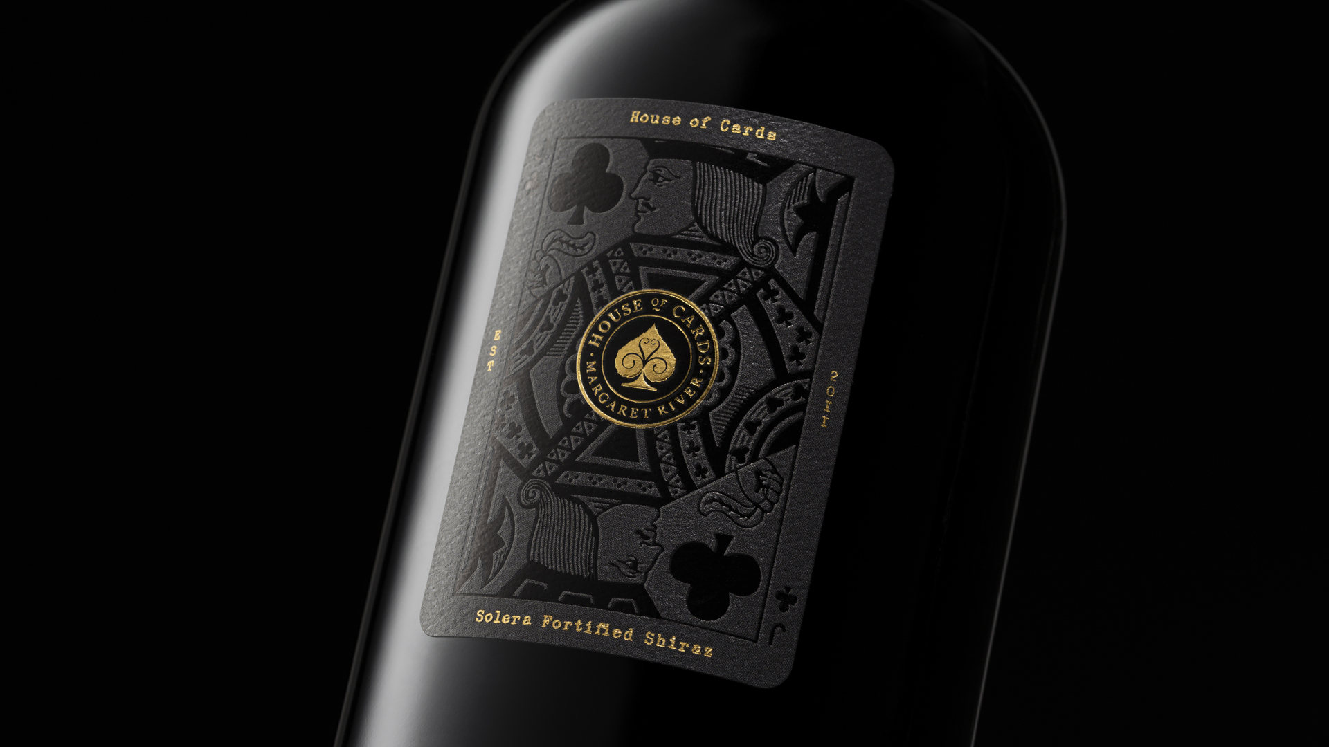 A Decade in the Making: Cornershop Design’s Work for House of Cards Solera Shiraz