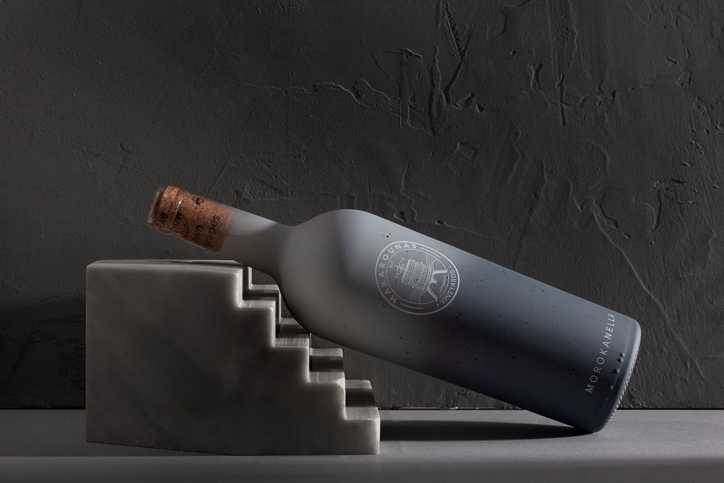 Studio Karystios Shapes a Distinct Identity for Morokanella by Makarounas Winery