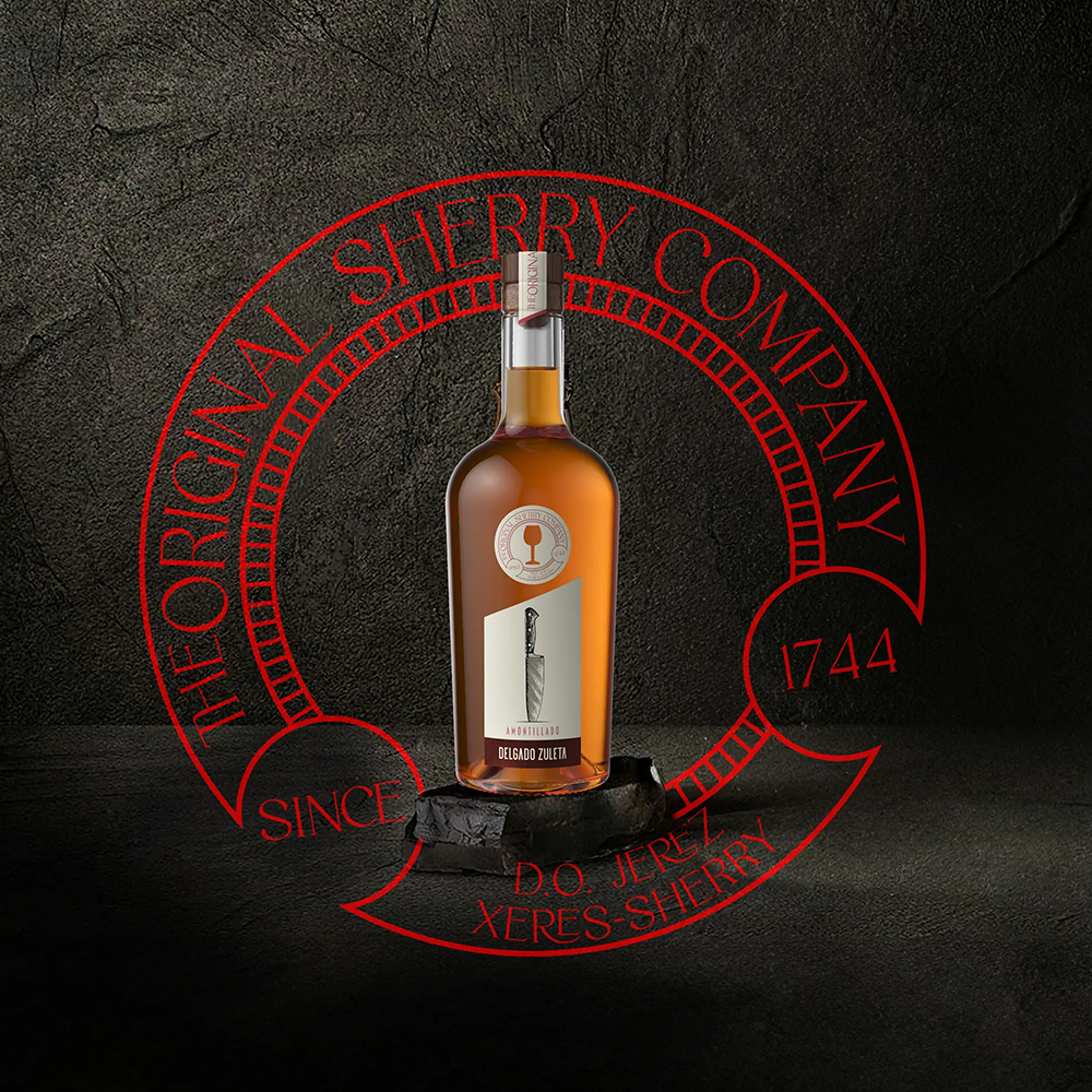 Hugo Zapata / Misiva Redefine Sherry Prestige With The Original Sherry Company