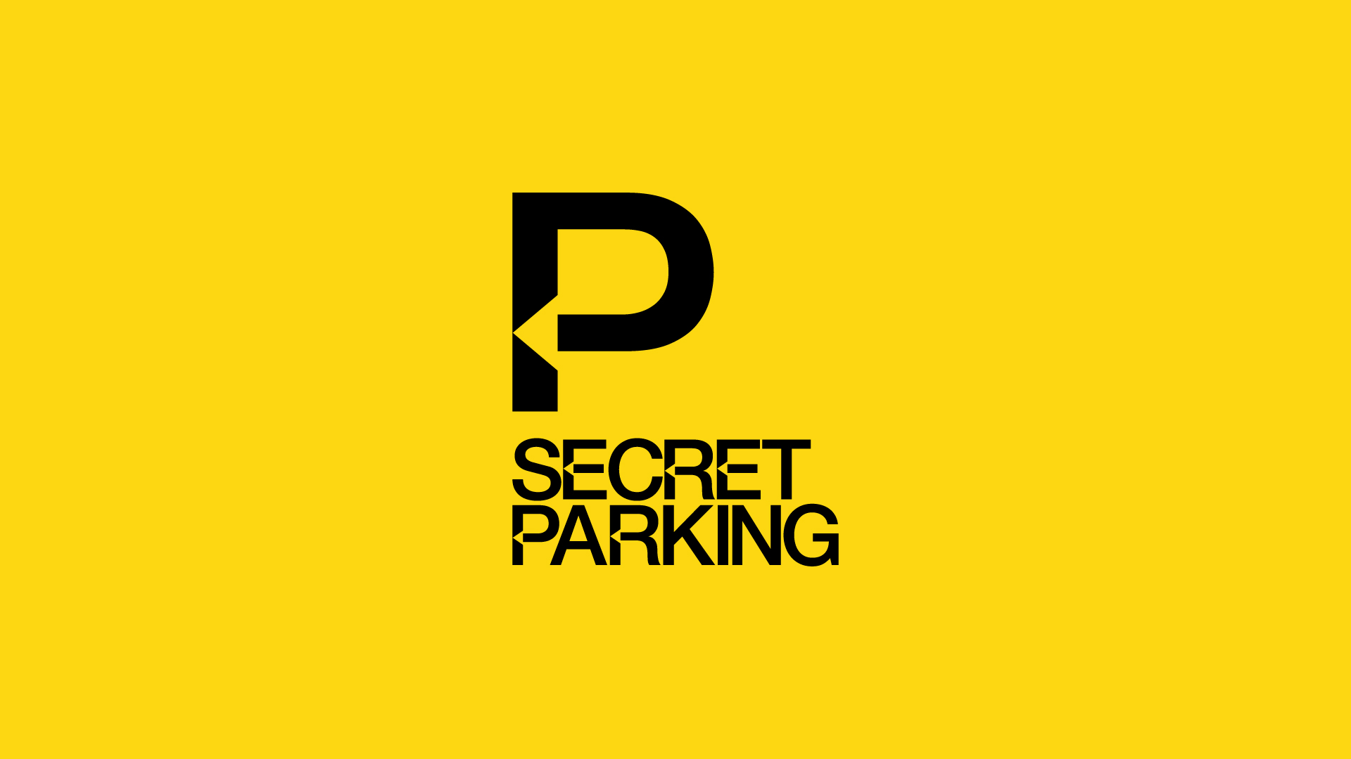 Kunst Design Studio Reimagines Airport Parking with a Discreet Identity for Secret Parking