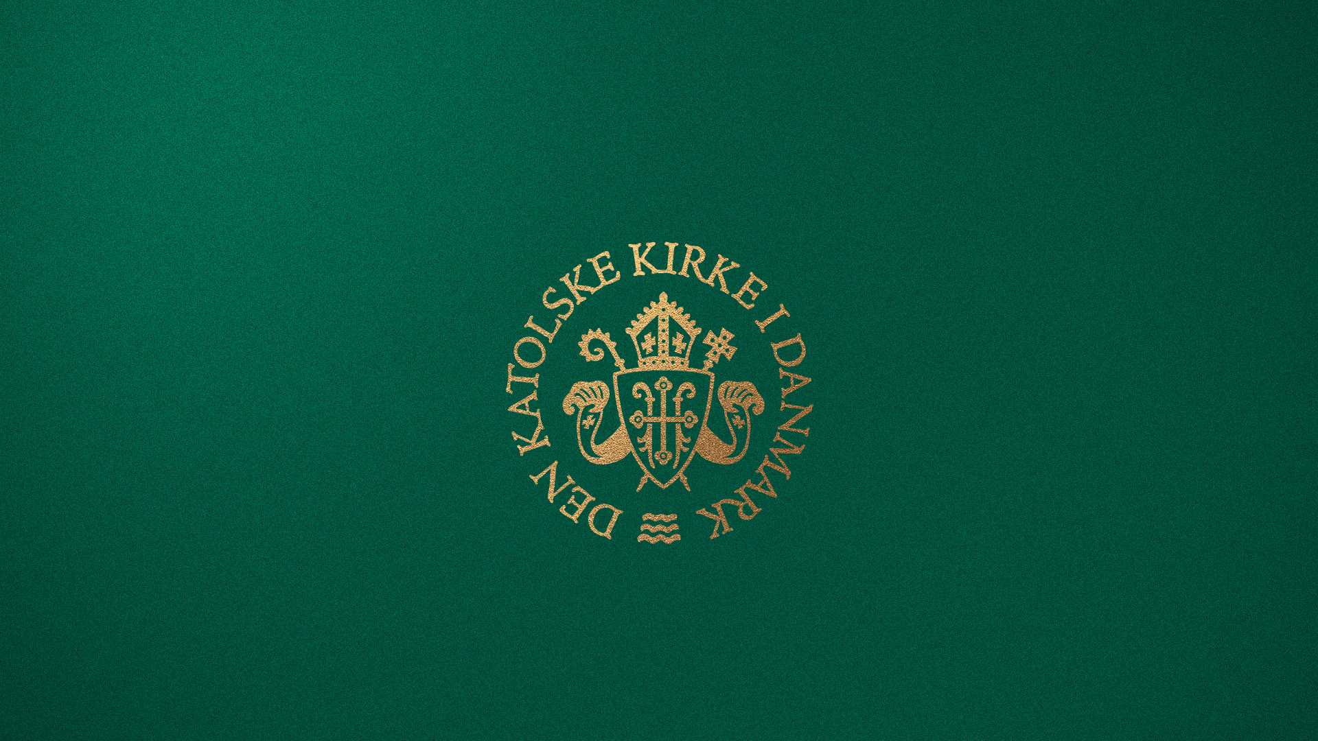 A Gentle Modernisation of Faith: Visual Identity for the Catholic Church in Denmark