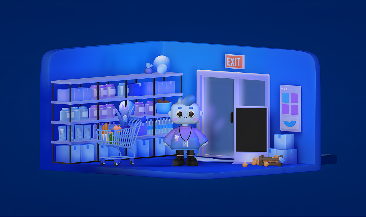 3D Character Design for Learning: Tr3s by Lupa Studio