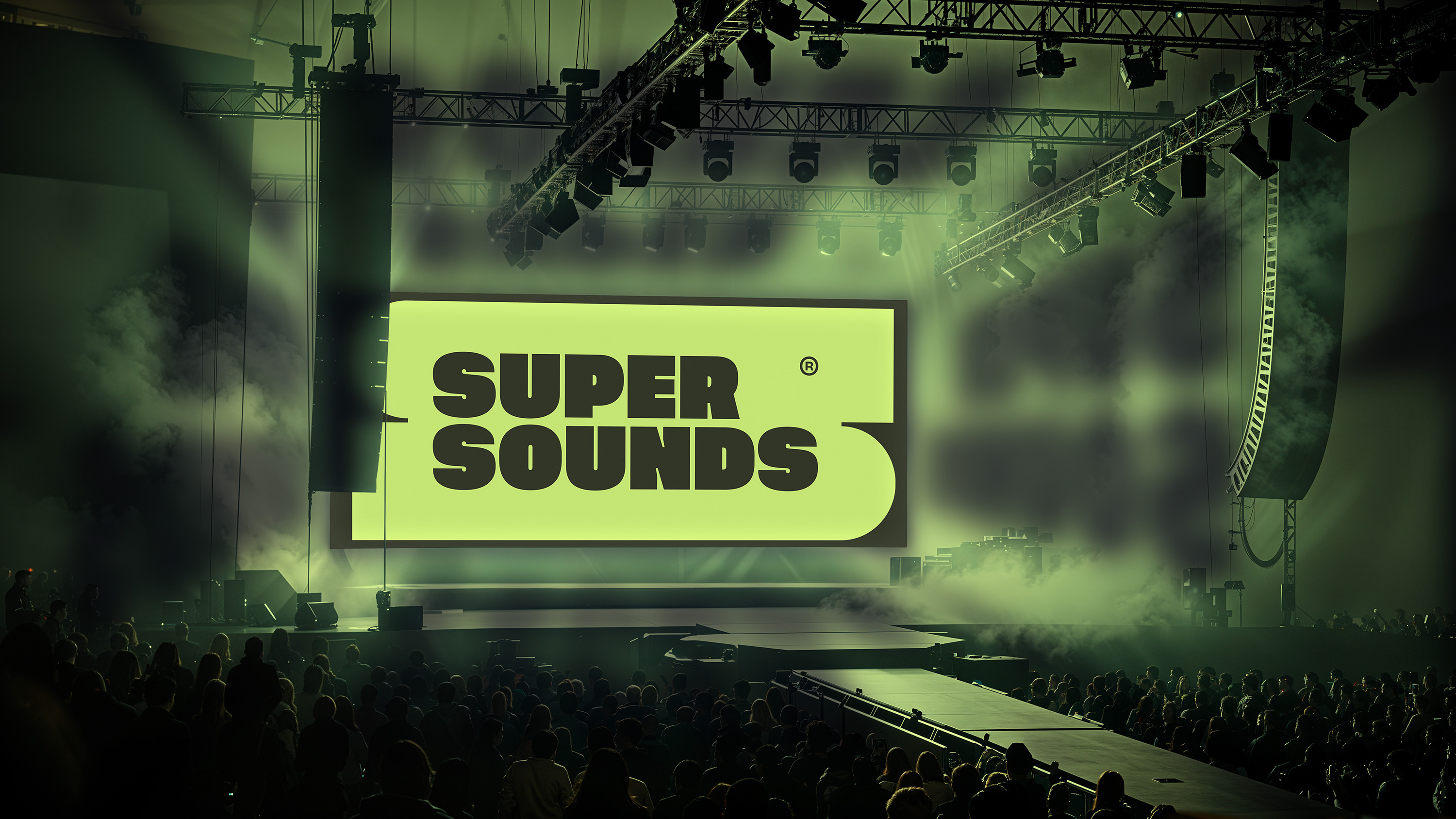 Tunnel Elevates Super Sounds by Turning Spectacle into a Strategic Brand Statement