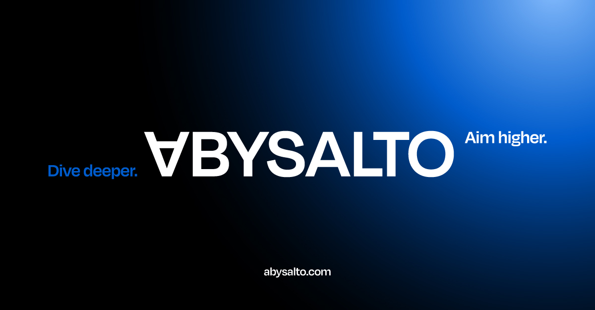 Fabular Aligns Deep Thinking and High Ambitions in Abysalto’s Identity