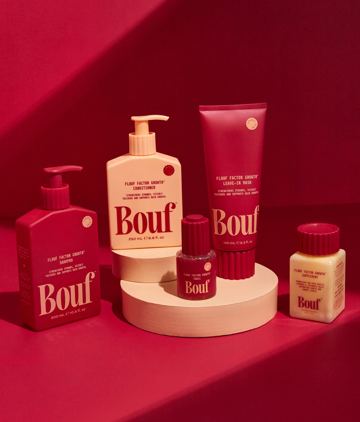 Willow & Blake Creates a Haircare Brand Identity That Looks as Good as It Works
