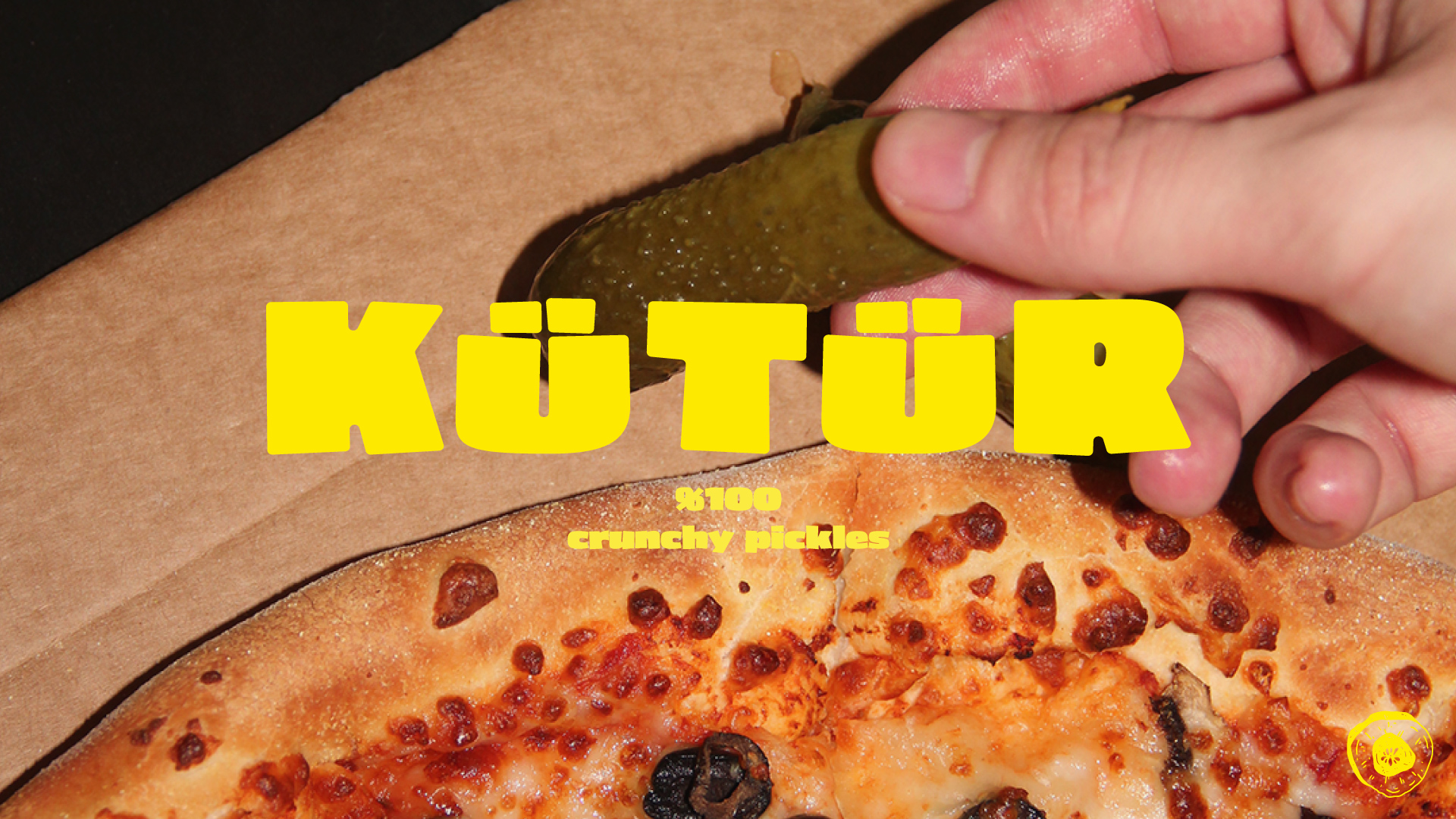 Kütür Pickle Packaging Design by so many things!