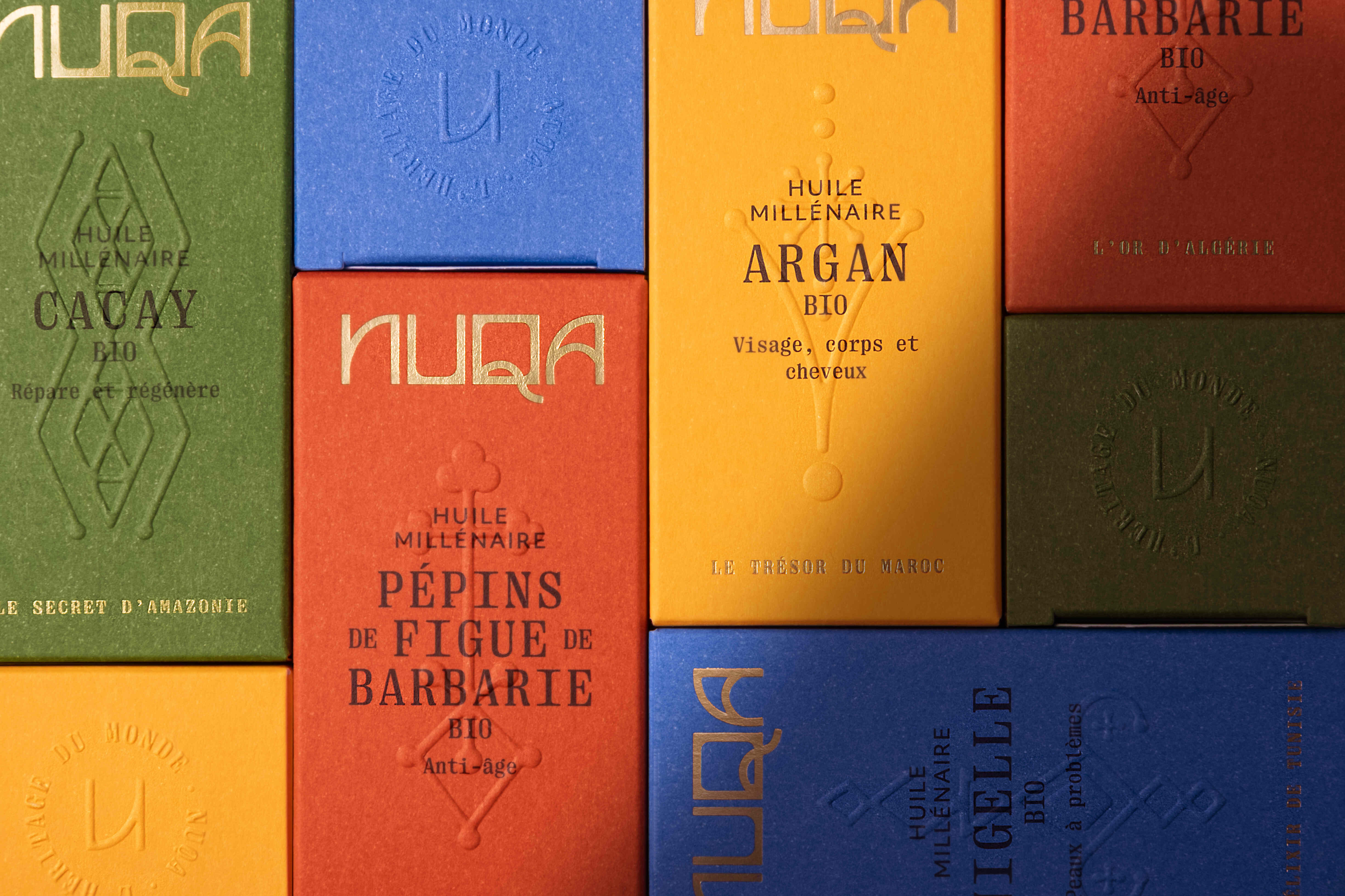 Laia Fusté Studio Reimagines Nuqa with a Heritage-Rich Identity Rooted in Ritual