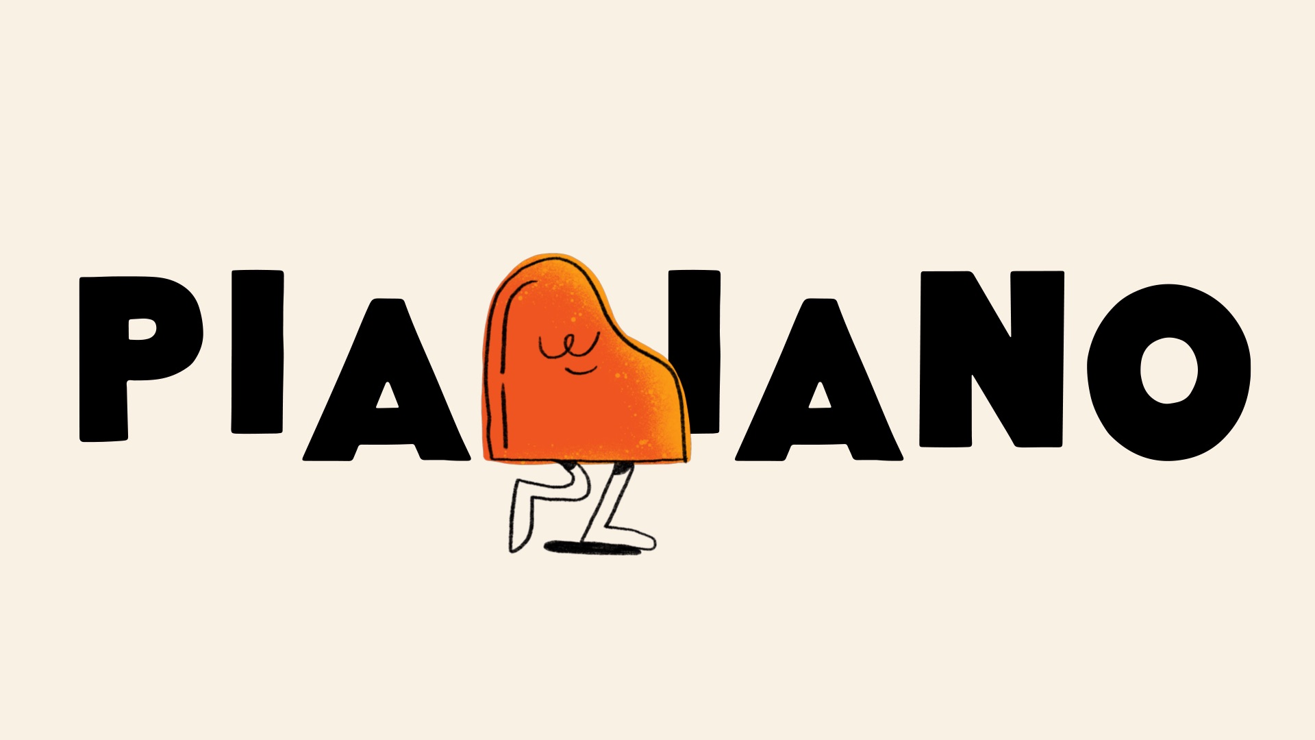 Amblr Studio Designs Pia Piano Branding to Inspire Confidence Across Generations
