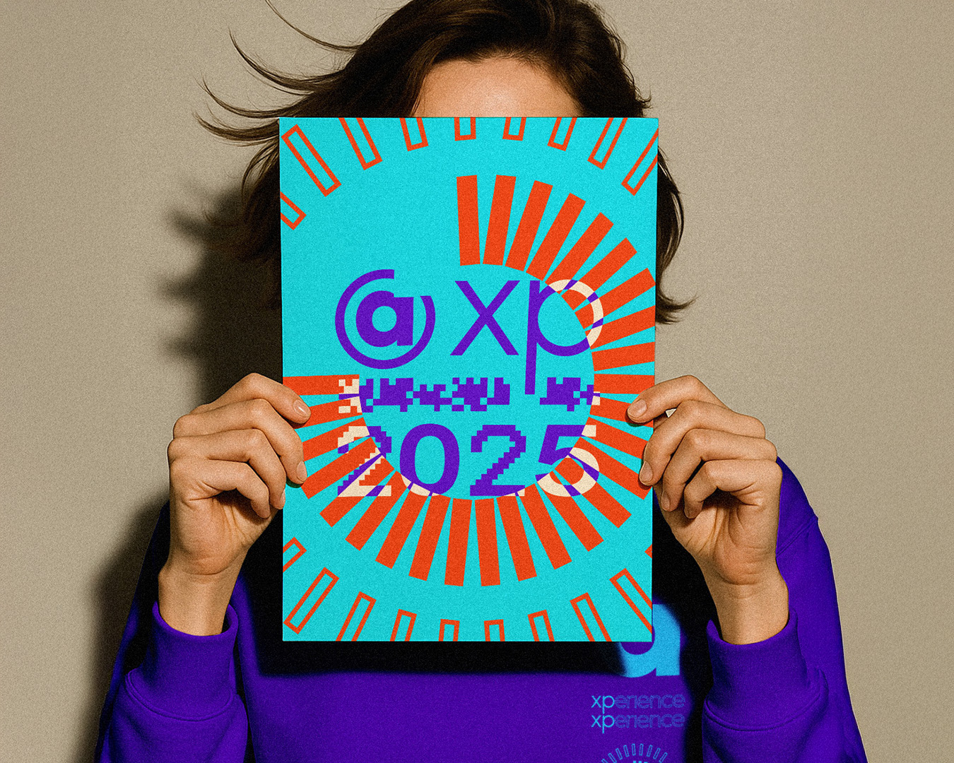 JP Oliveira Energizes Arena Xperience with a Pixel-Driven Identity for a Generation in Motion