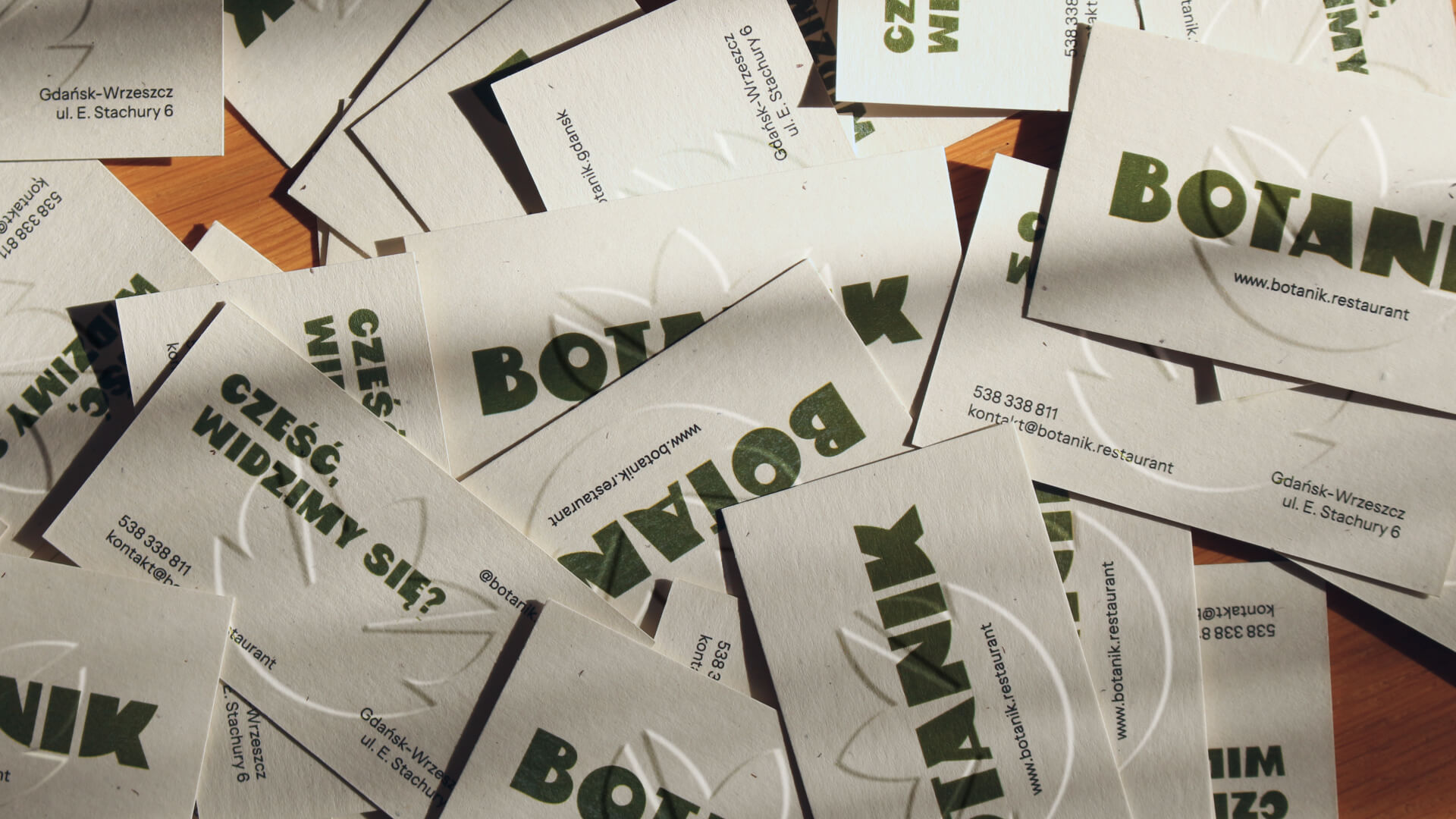Botanik Restaurant Finds Its Identity in Lush Design and Strategic Branding by Roche Studio