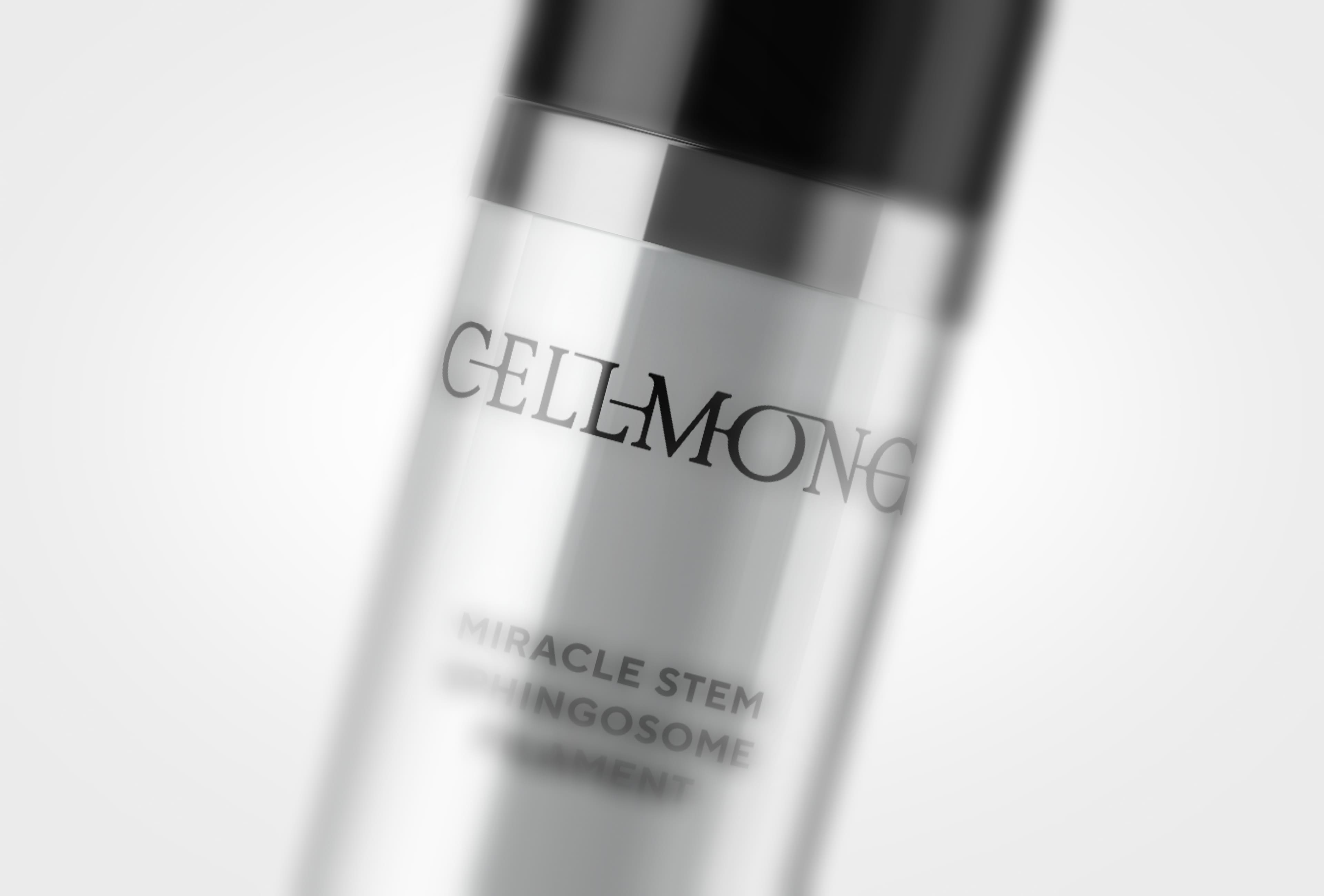 Cellmong Brand Identity and Packaging Design by Cania Agency