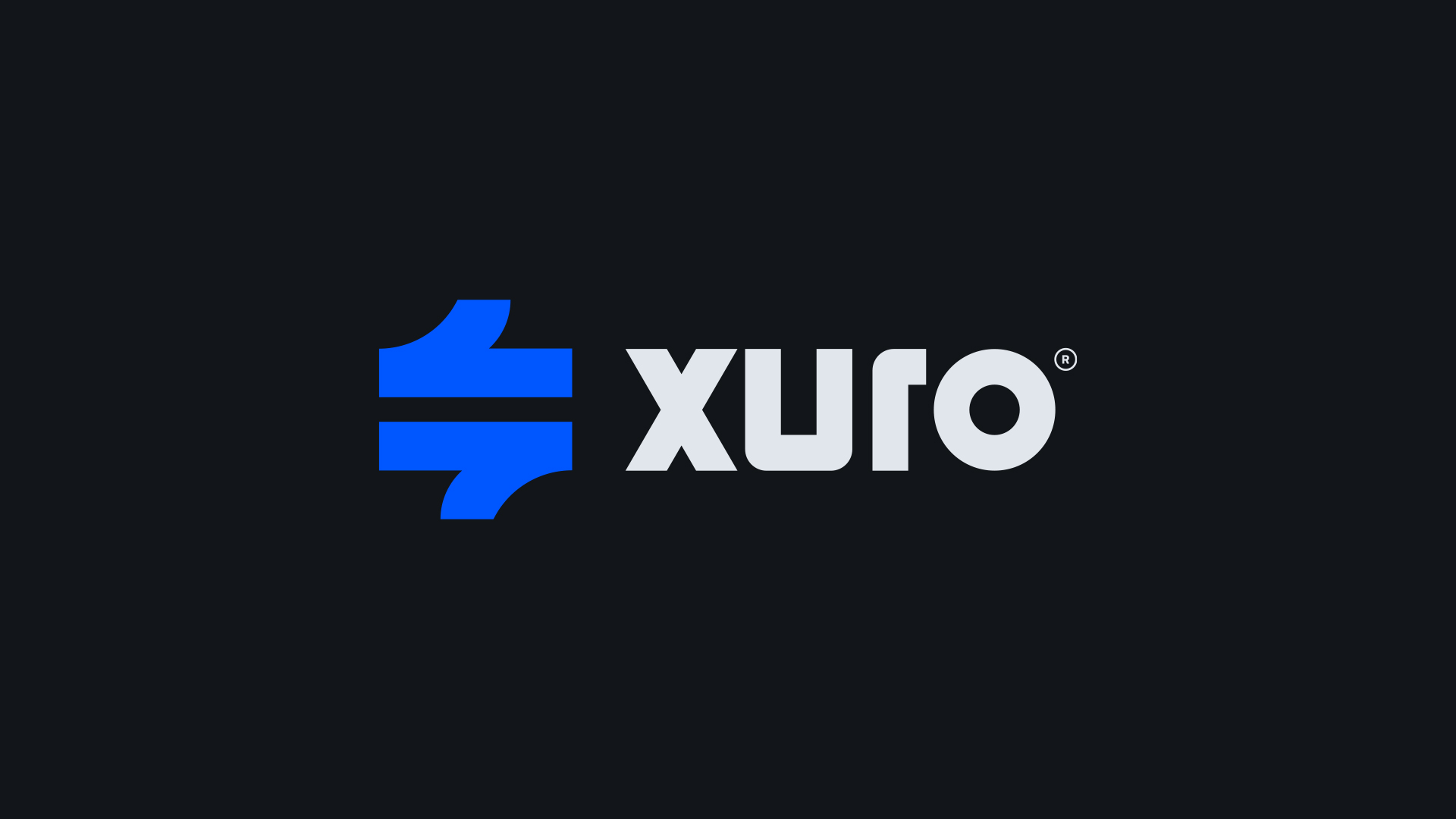 Xuro Brand Identity by Ahmed Ghazi