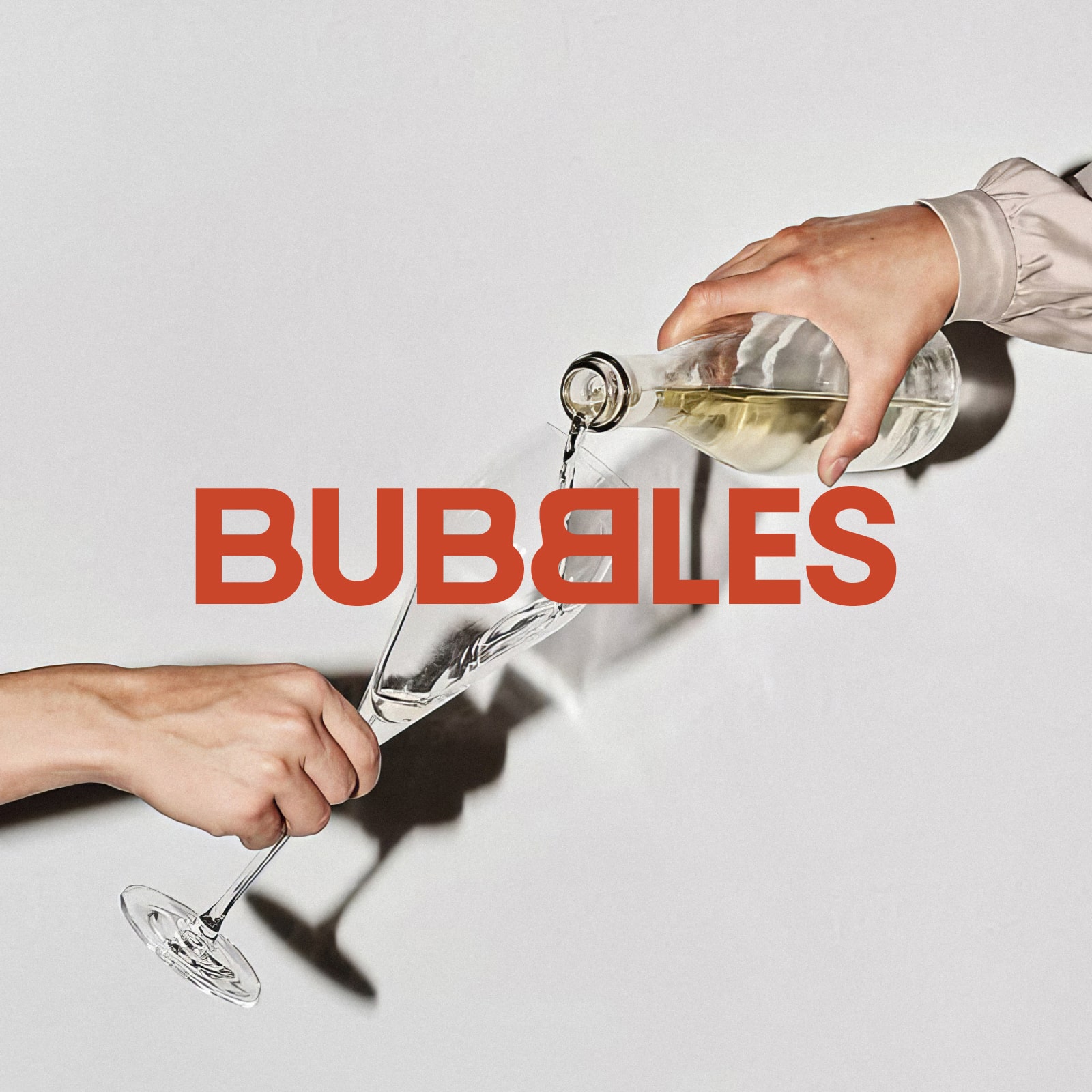 Digital Factory Designs a Sparkling Brand Identity for French Bubbles in Yerevan