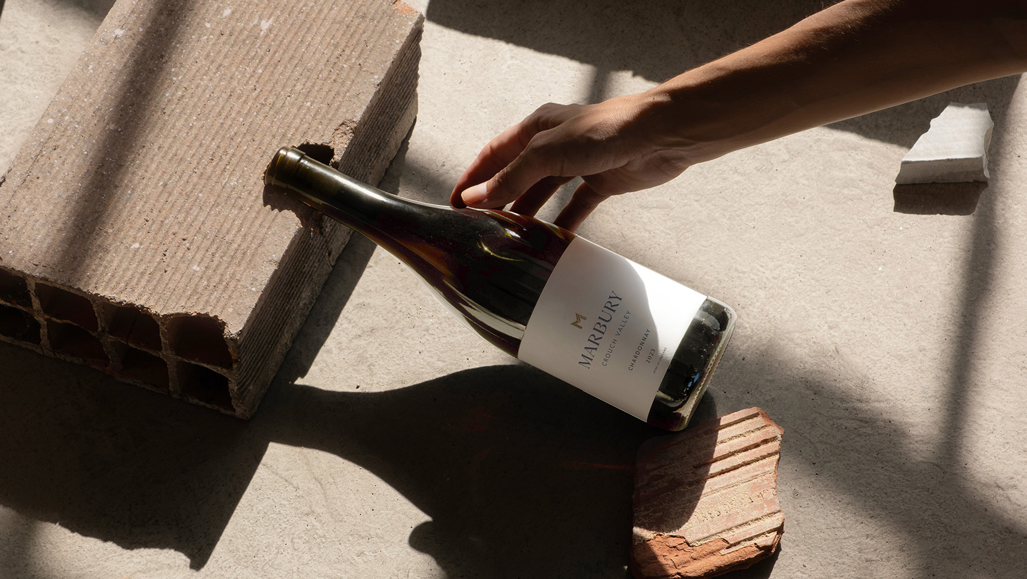 Deep Positions Marbury as a Confident New Voice in the Future of English Wine