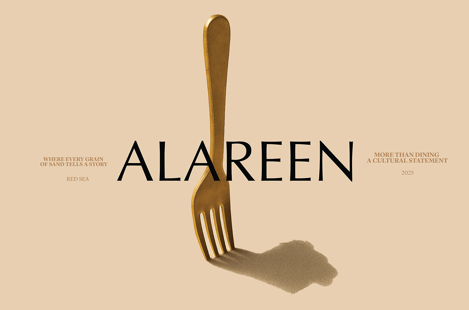 AlAreen by Ostudio: A Visual Harmony of Heritage and Modernity
