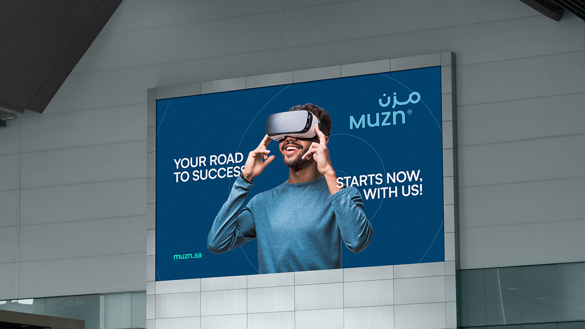 Muzn: A Brand That Falls Like Rain and Leaves a Lasting Mark