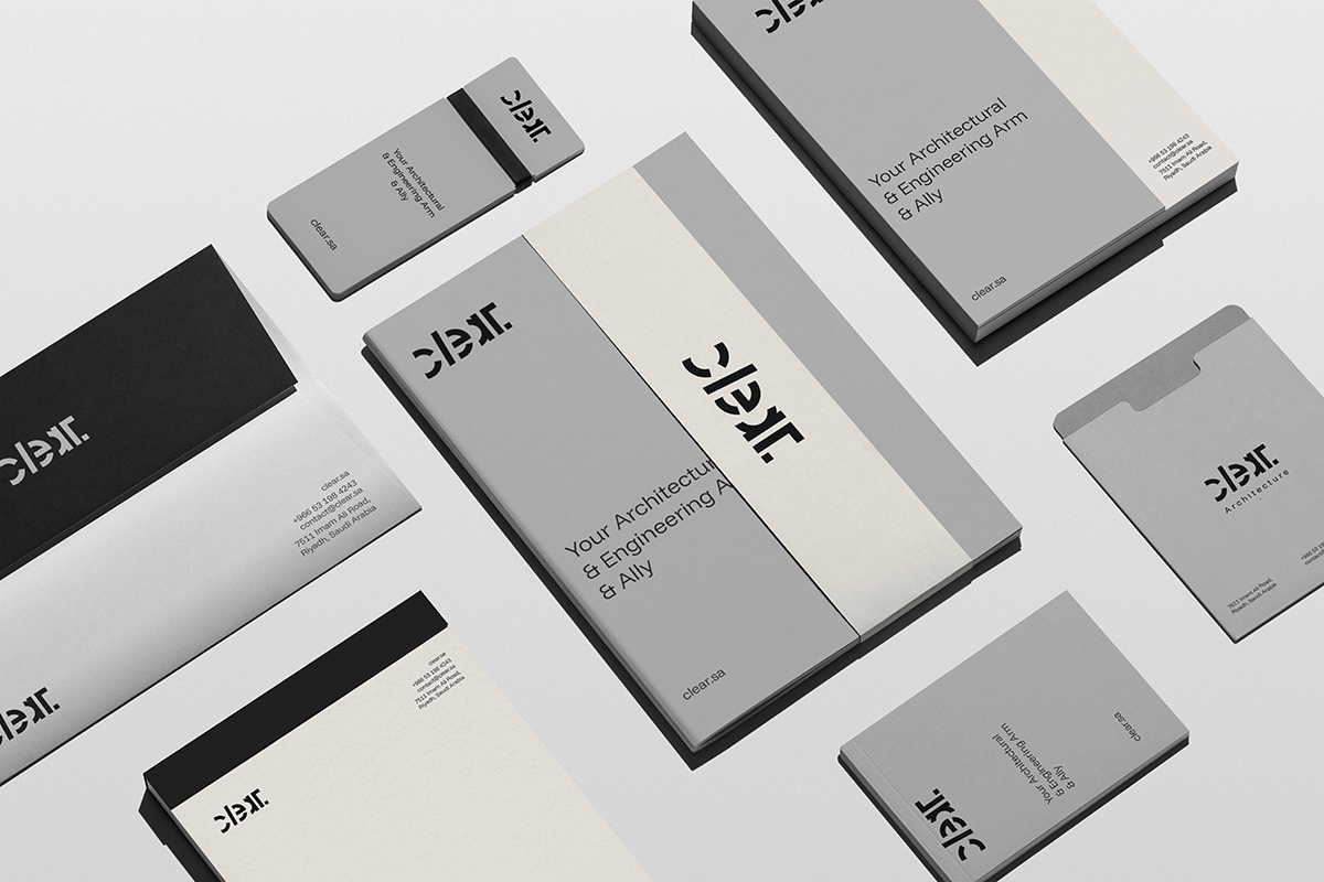 Clear Architecture’s Story, Told Visually by Ostudio