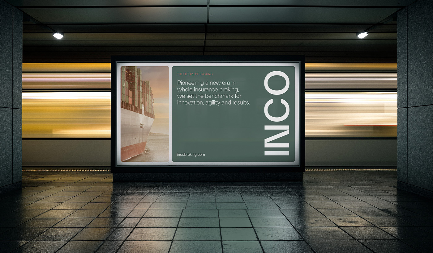 INCO Broking Brand Transformation by Fable&Co.