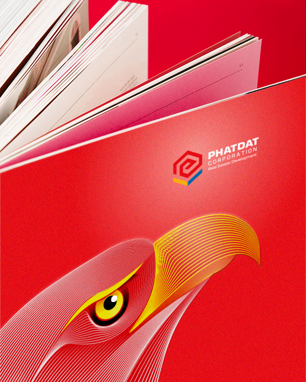 PDR Annual Report 2020 by Keey Studio