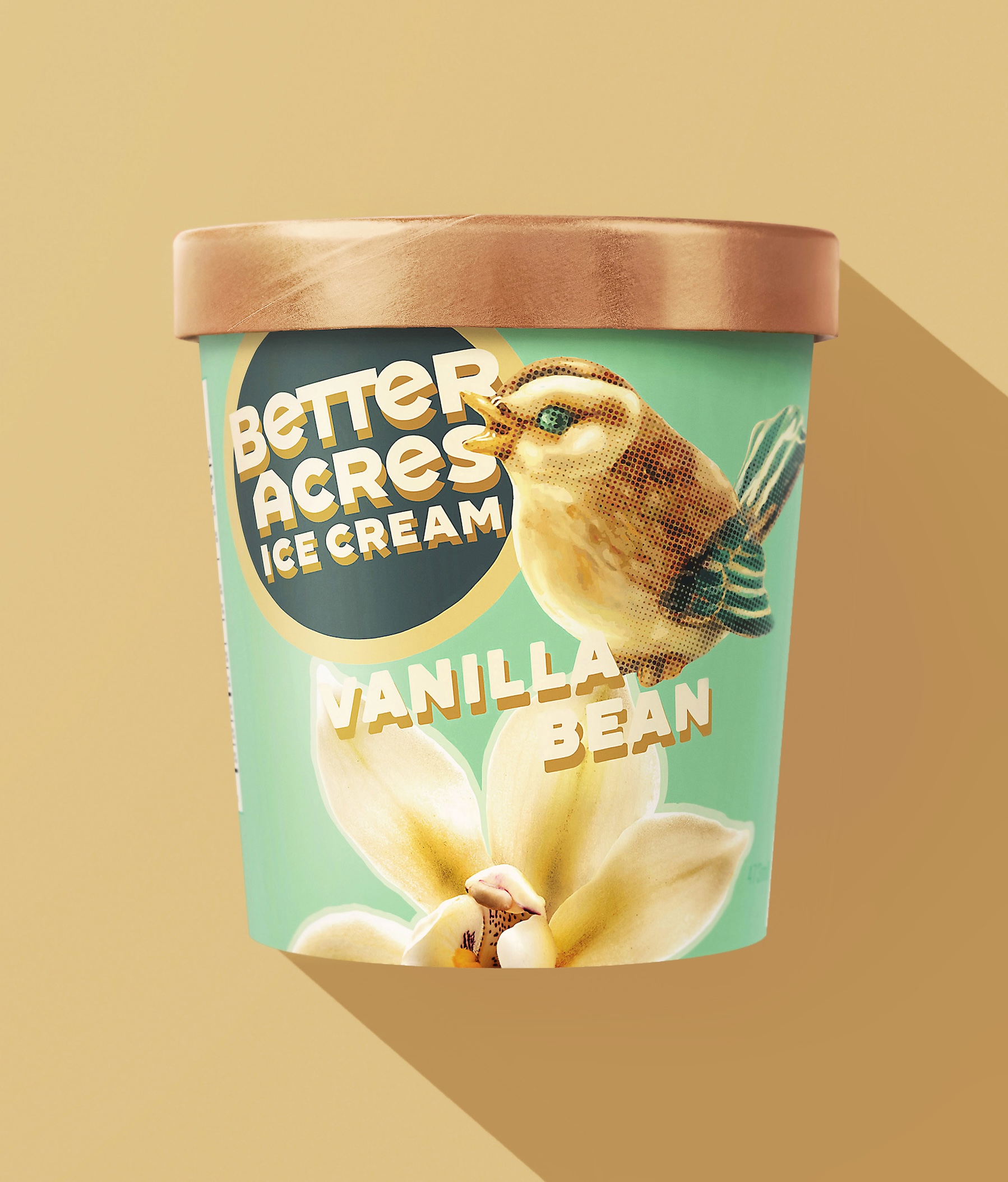 Betterwith is Now Better Acres Ice Cream! New Name, New Look, Same Creamy Goodness