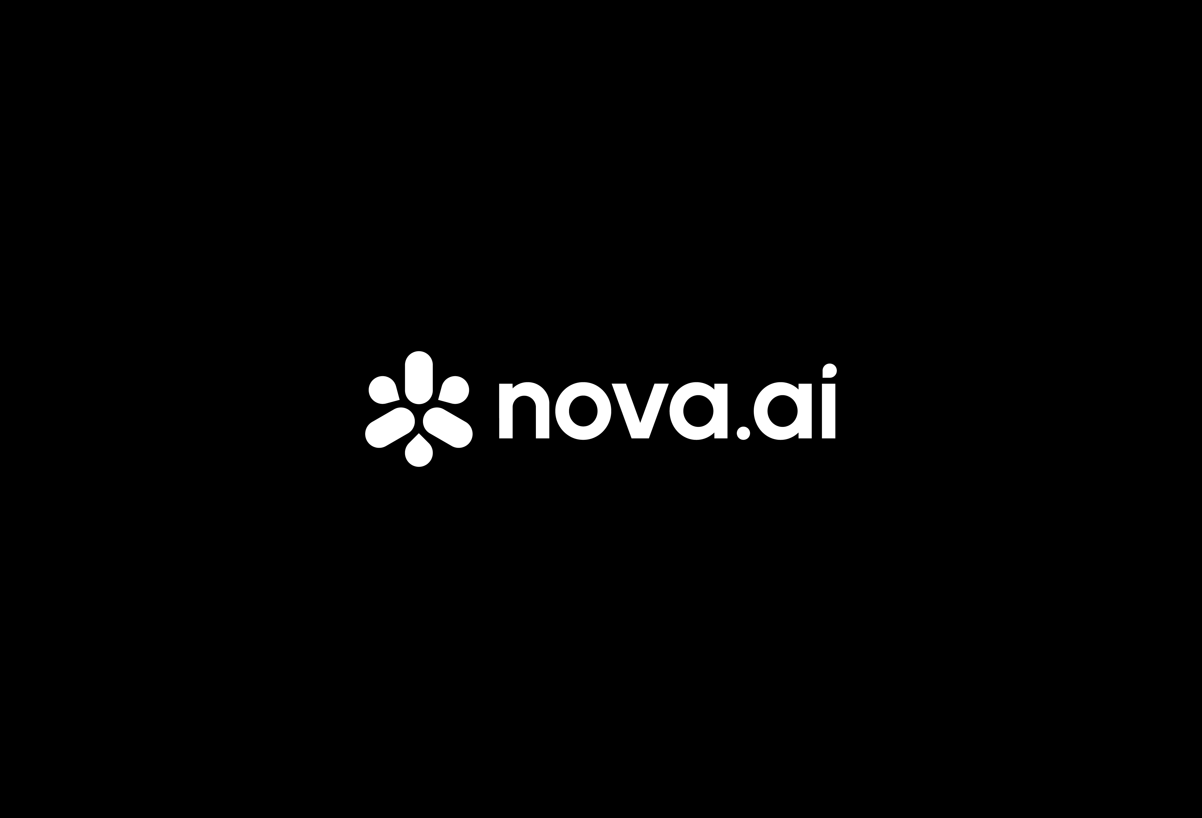 Branding and Visual Identity Design for Nova Ai by Farhad Islam