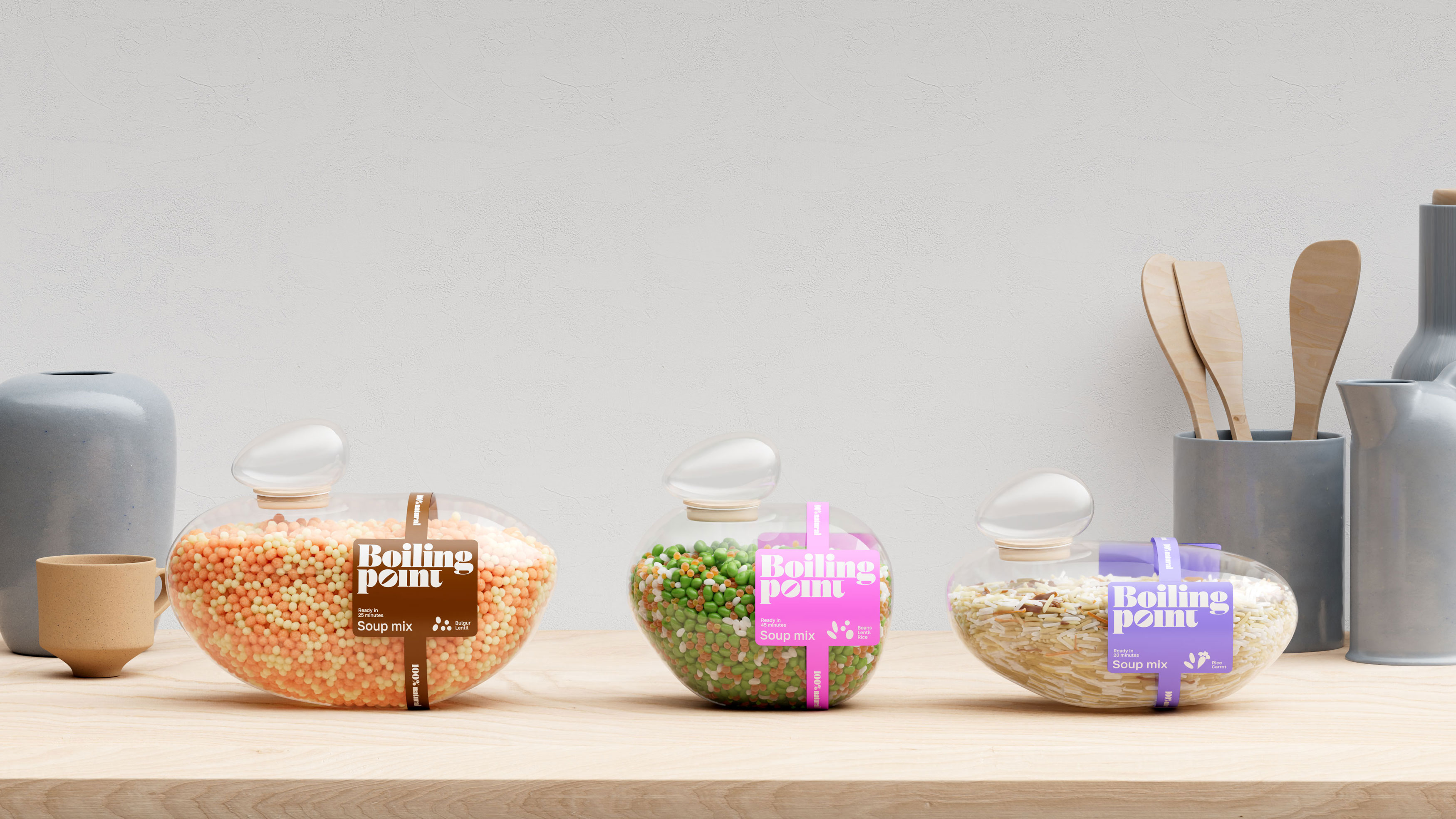 Inspired by Nature: Boiling Point Explores Organic Form