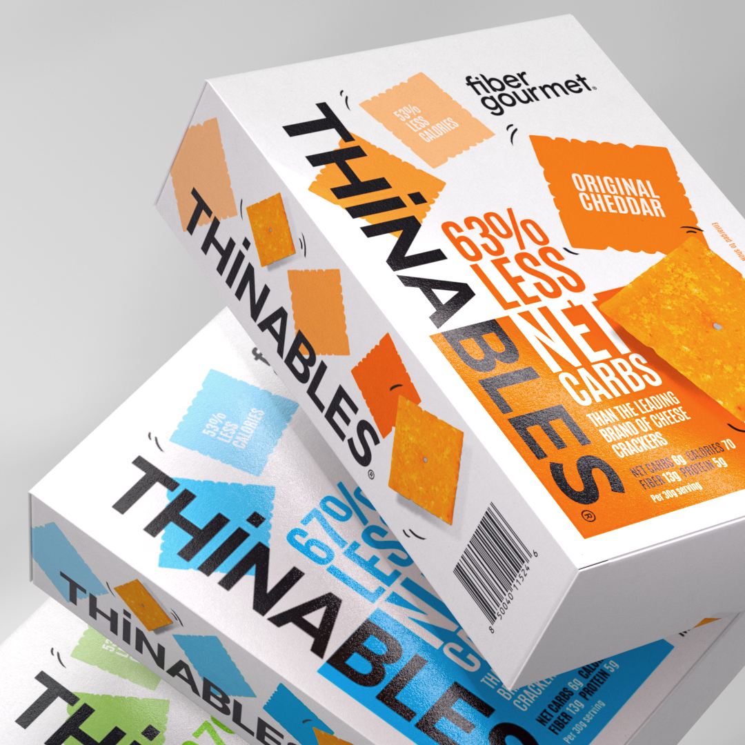 Pencil Studio Positions Thinables as the Smarter Snack for Today’s Conscious Consumer