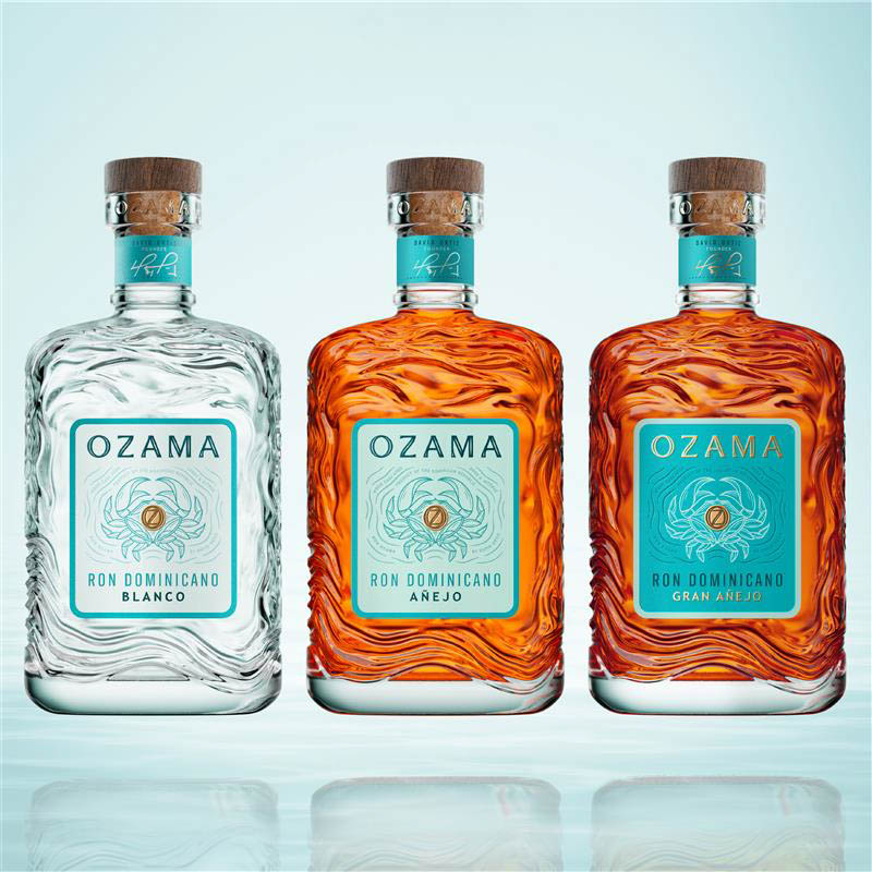 Appartement 103 Channels Dominican Heritage into Ozama Rum’s Sculptural Identity