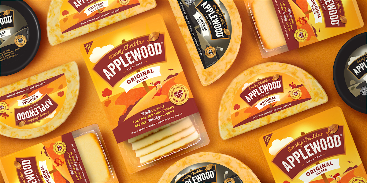 Applewood: Elevating Its Status as Branded Category Leader by the Collaborators