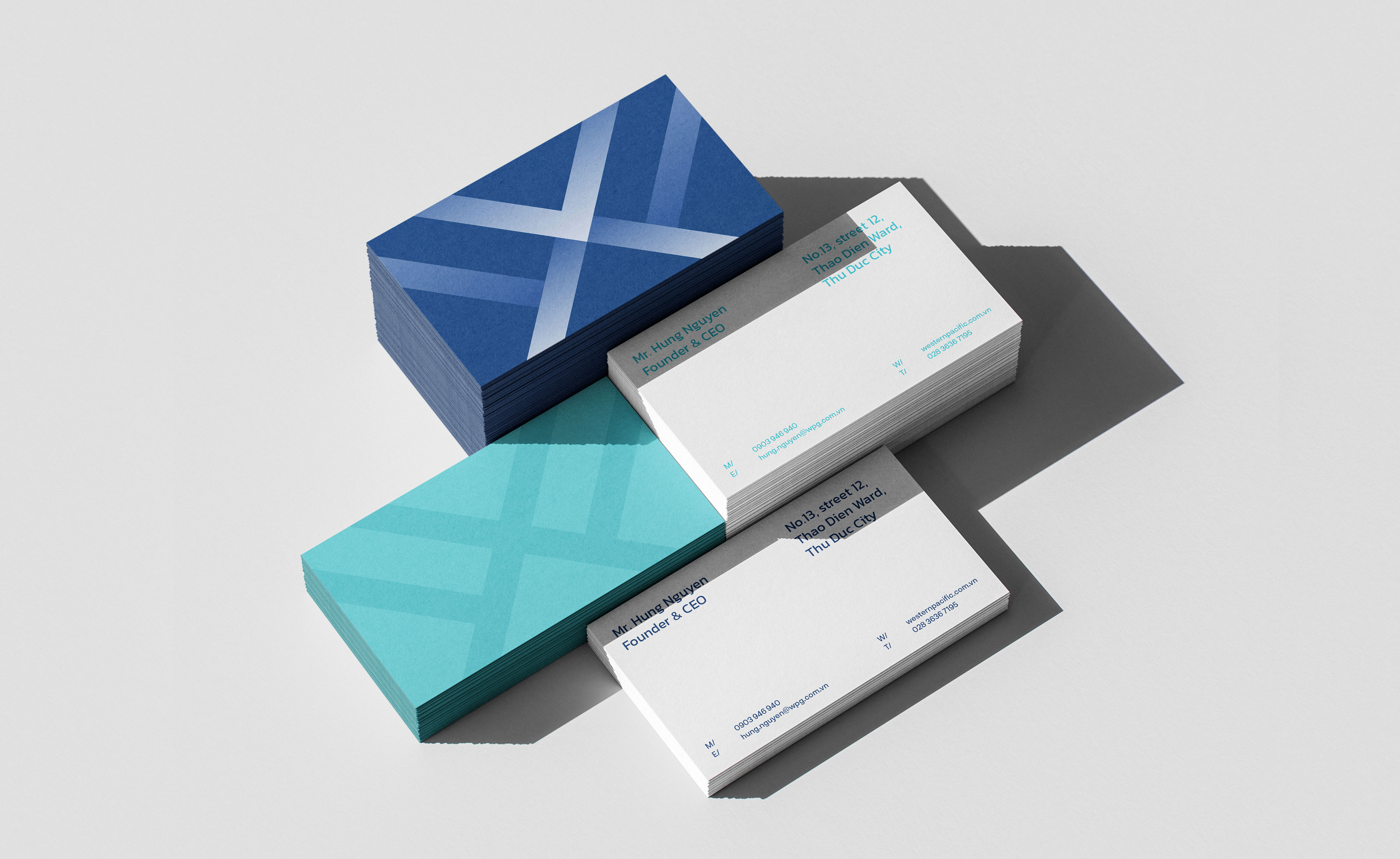 Keey Studio Shapes a Future-Ready Logistics Identity for Western Pacific