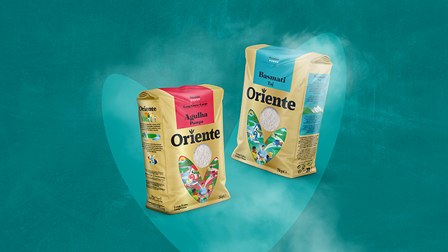 Firecactus Reimagines Oriente Rice with a Design-Driven Market Breakthrough