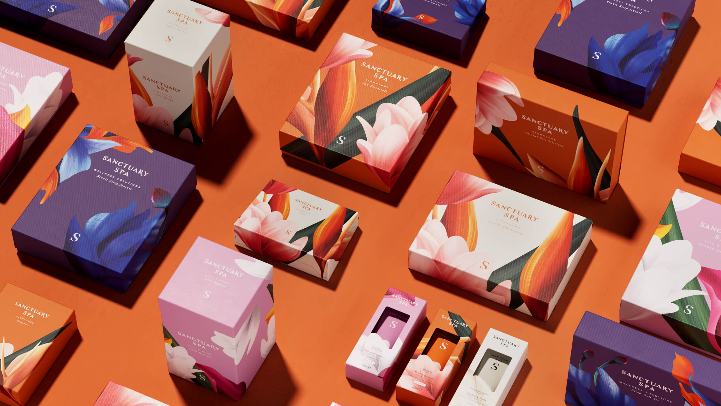 Design Happy Transforms Sanctuary Spa Gifting into an Immersive Wellness Experience