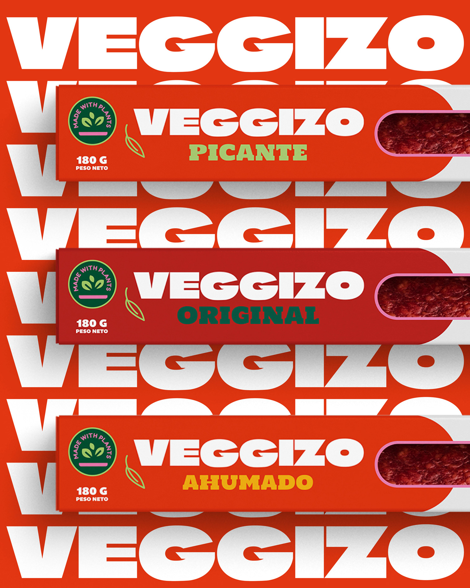 Bang Branding Reinvents AVUS FOOD with a Vibrant Identity for the Plant-Based Era