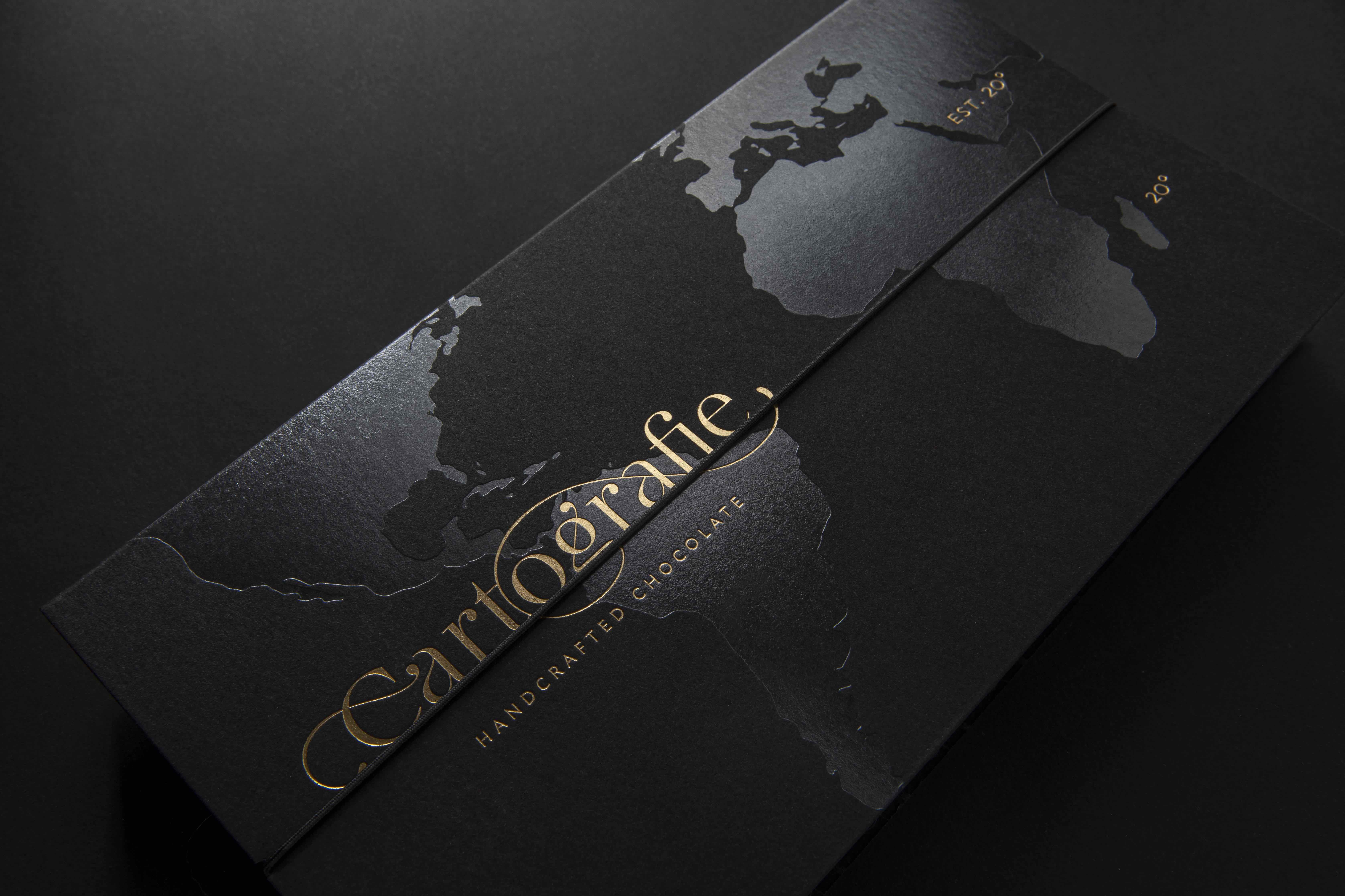 Studio Minerva Redefines Chocolate Luxury with a Sustainable Vision for Cartografie