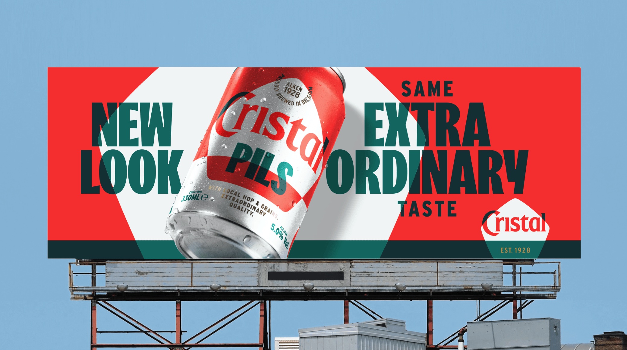 WeWantMore Refreshes Cristal’s Brand Identity