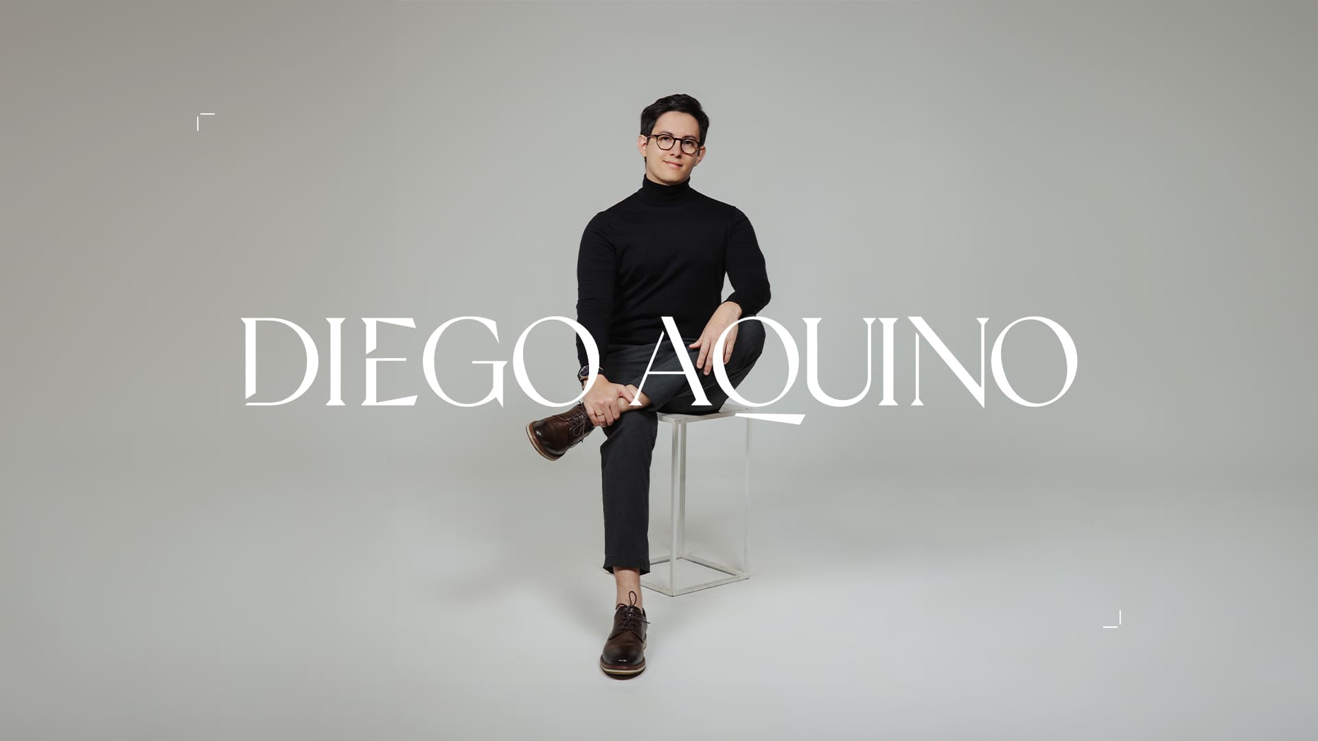 The Repositioning of the Diego Aquino Brand by Moura Studio