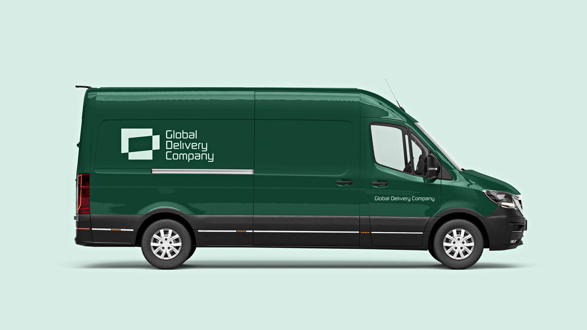 Zeev Media Delivers a Strategic Identity for Global Delivery Company’s Future-Ready Logistics