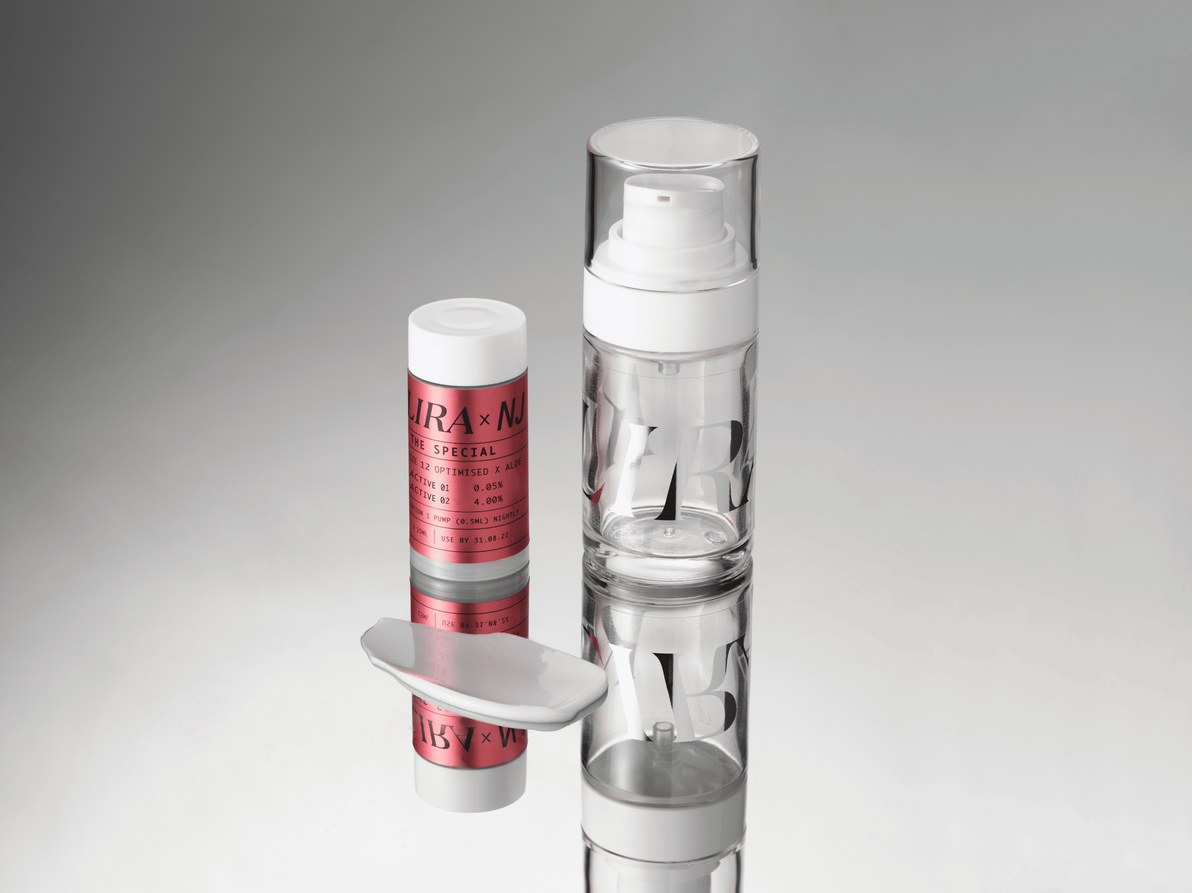 Studio Minerva Designs Klira to Redefine Skincare Through Scientific Clarity